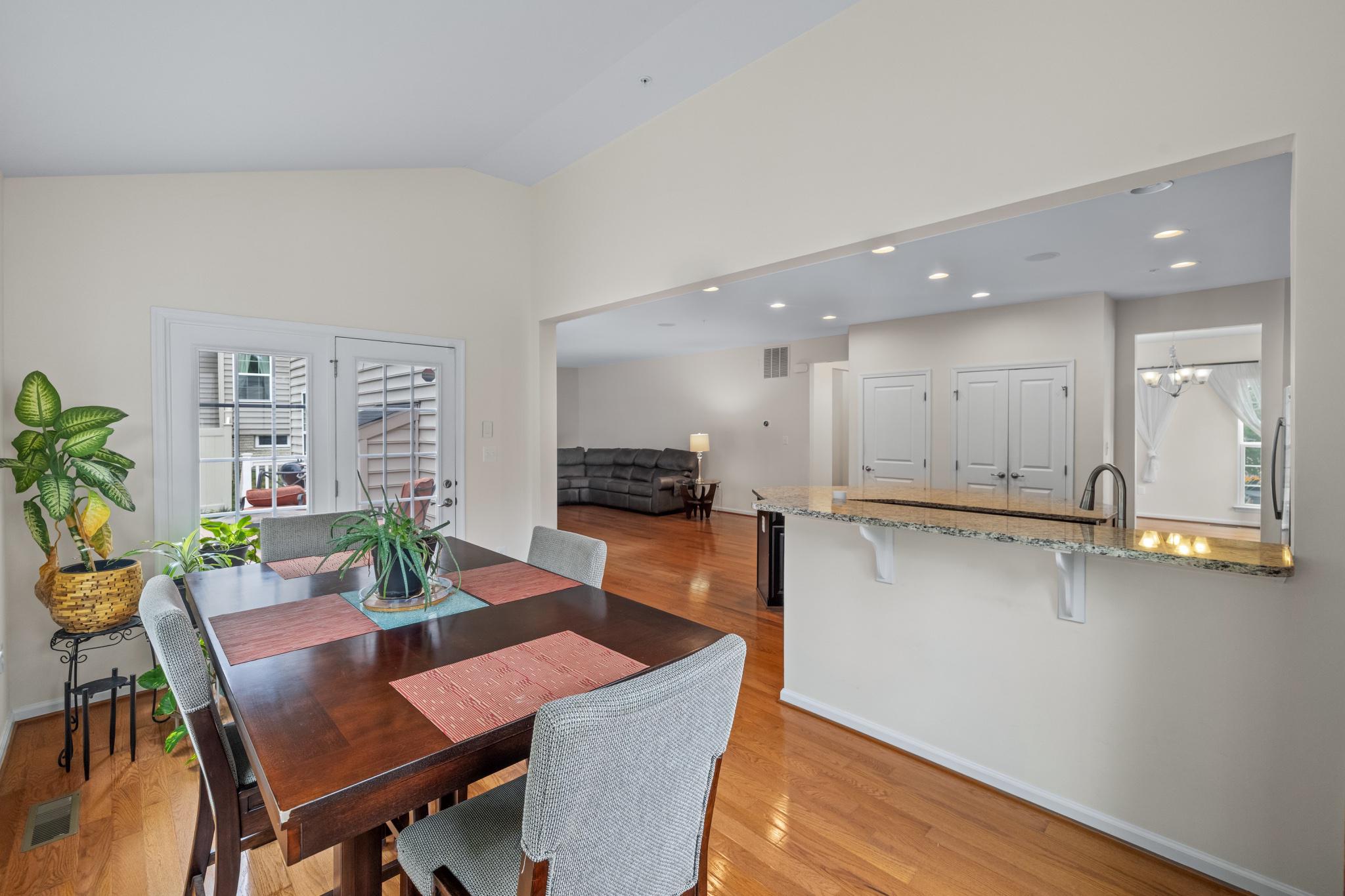THE PRESERVE AT PISCATAWAY - Residential