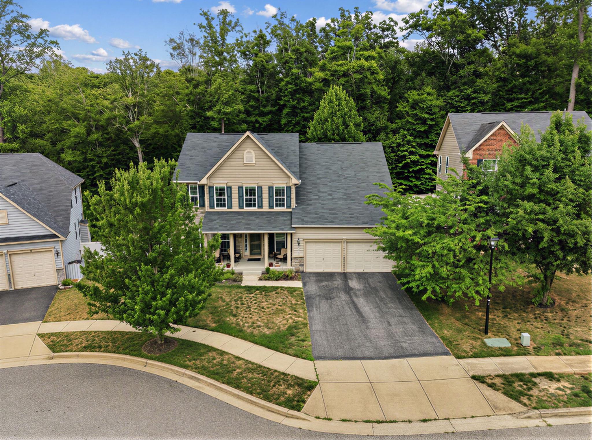 THE PRESERVE AT PISCATAWAY - Residential