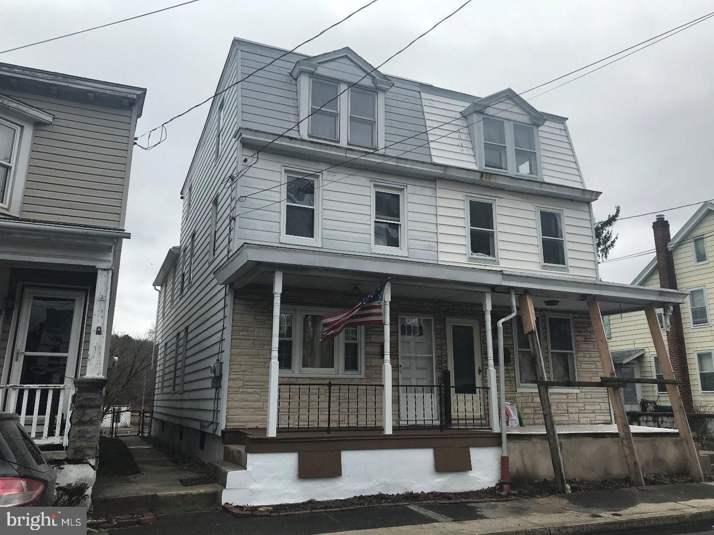 Pride In Ownership!  Well Kept Twin with fenced back yard and off street parking.  Walking Distance to Town, but away from the chaos.  Inside there are three bedrooms plus the walk thru bedroom.  Spacious Rooms and Lots of Light!  The Owner has updated and upgraded many items including the furnace, windows, and New Roof in 2012.  See attachments for a full checklist.  Clean as a whistle!  Owner is very motivated and has said that he is willing to find a solution with a variety of circumstances.