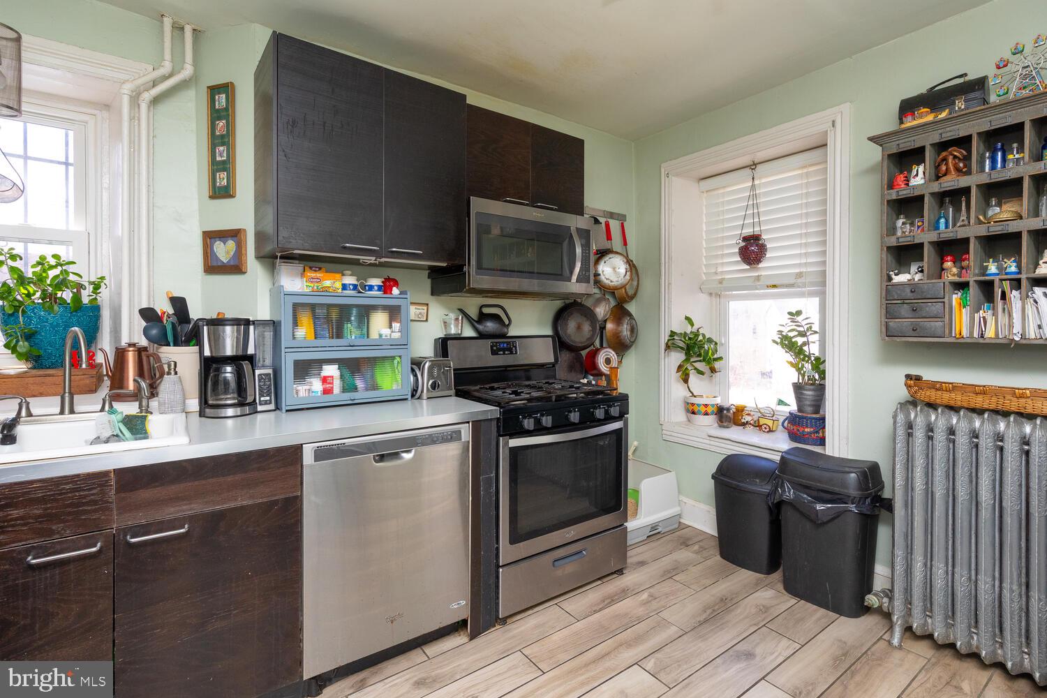 GERMANTOWN (WEST) - Residential