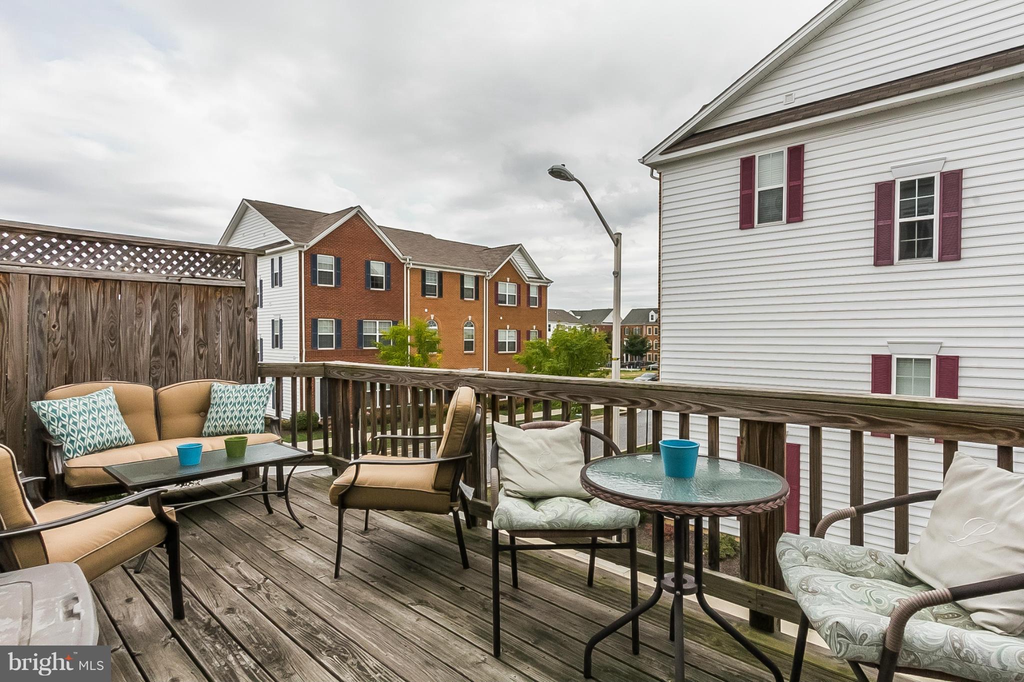 CAMDEN CROSSING - Residential Lease