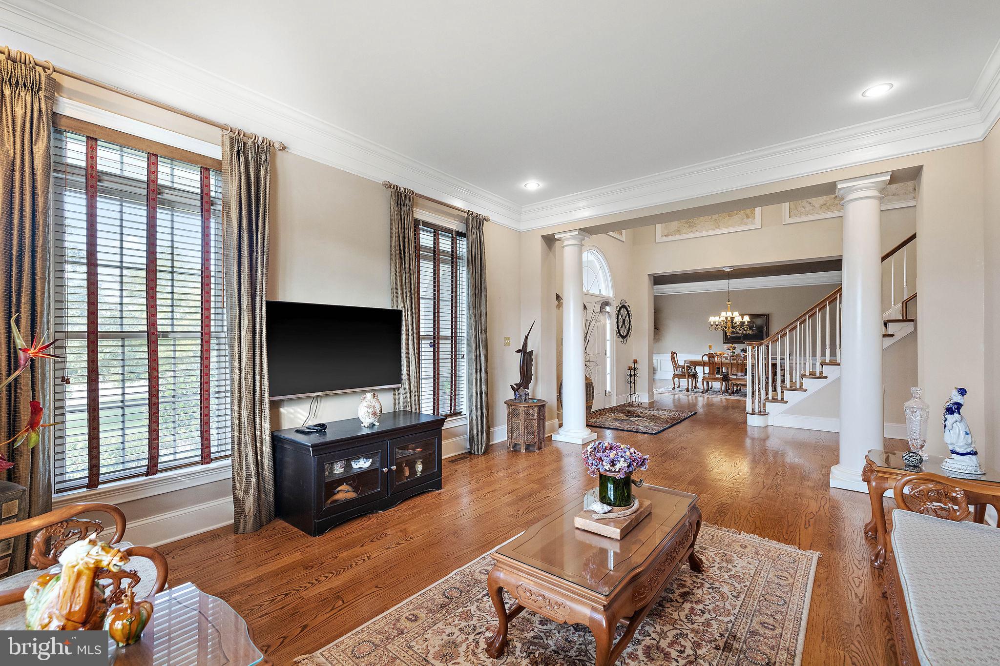 FLINT HILL CROSSING - Residential