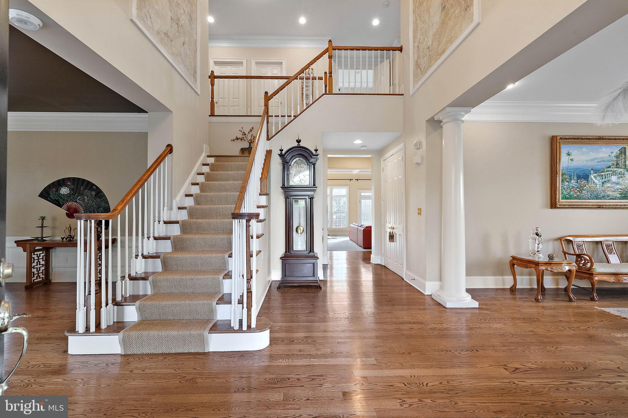 FLINT HILL CROSSING - Residential