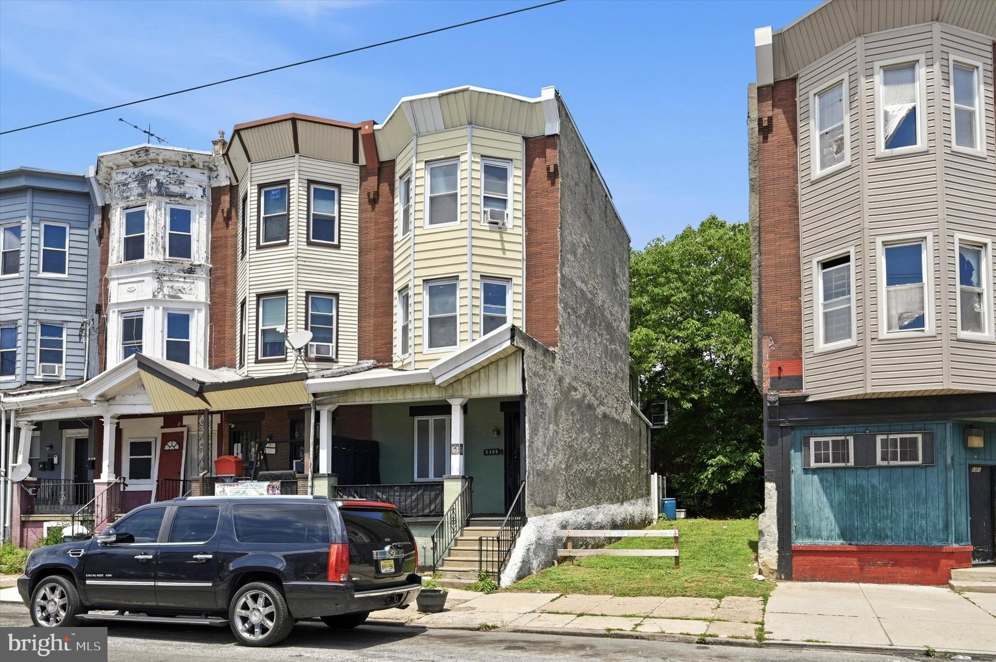 CARROLL PARK - Residential