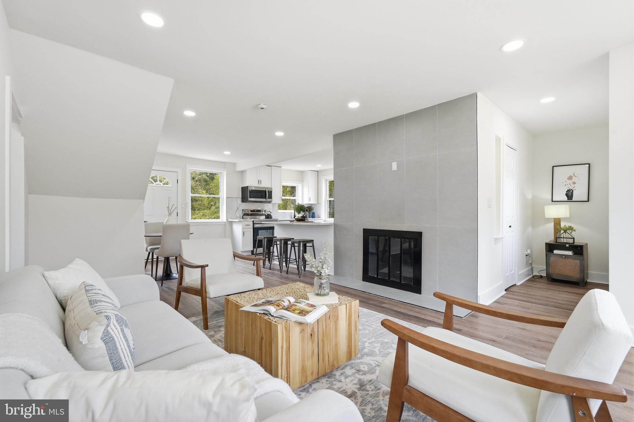CHEVERLY- SPRINGMILL ADD - Residential
