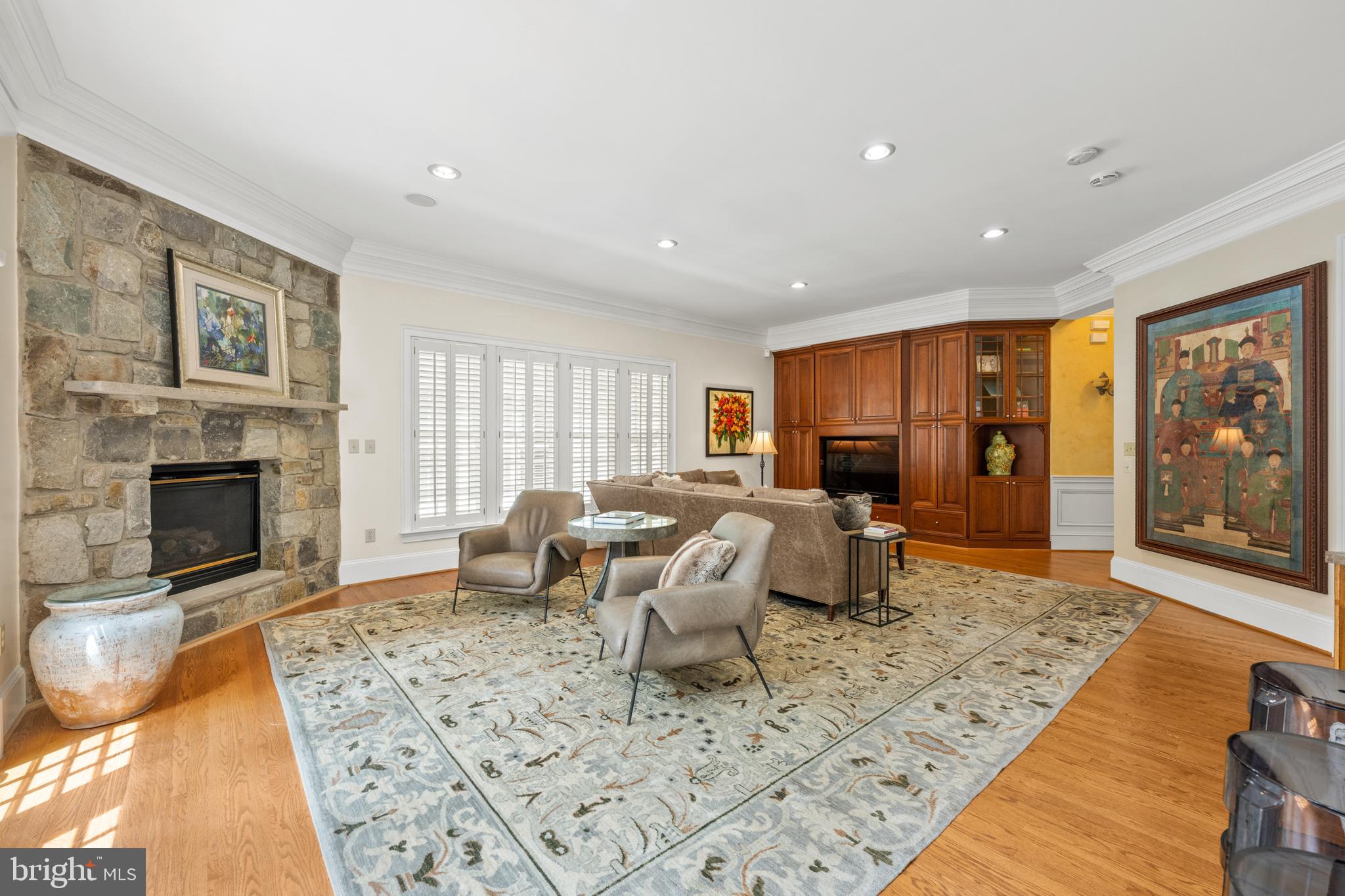 EVANS FARM - Residential