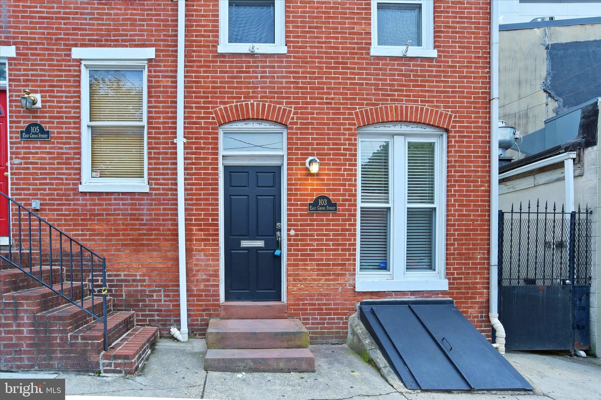 FEDERAL HILL HISTORIC DISTRICT - Residential