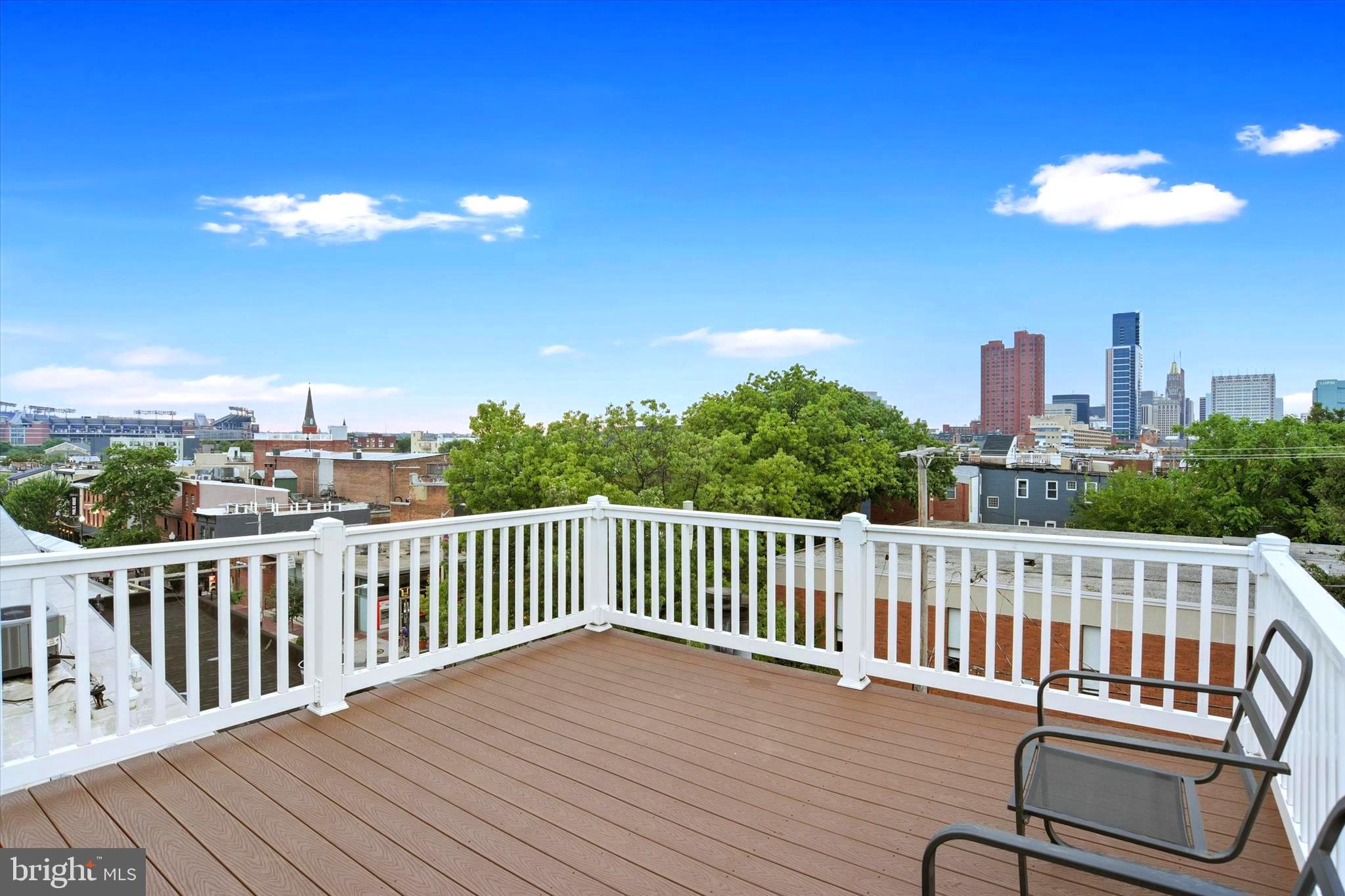 FEDERAL HILL HISTORIC DISTRICT - Residential