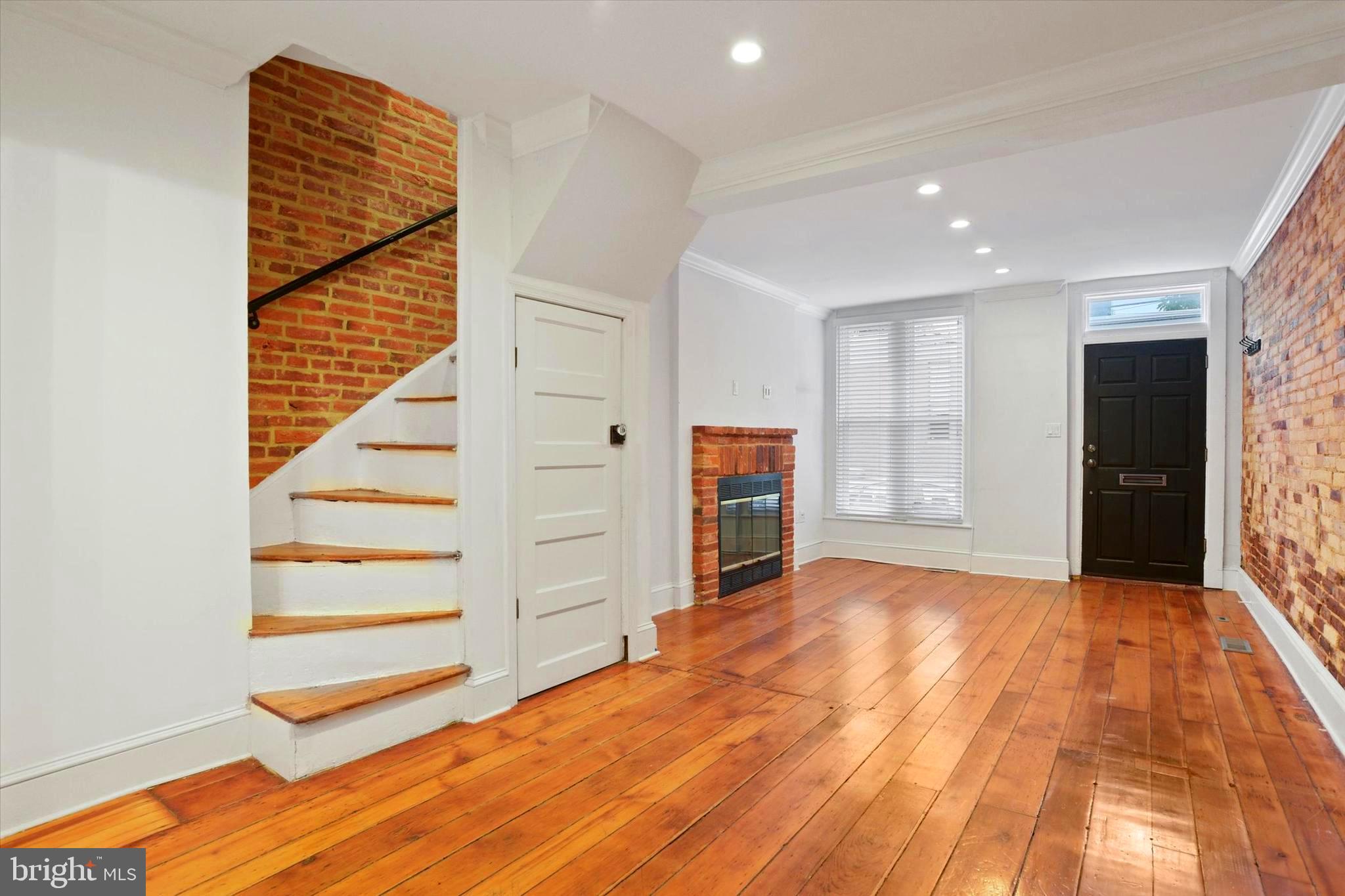 FEDERAL HILL HISTORIC DISTRICT - Residential