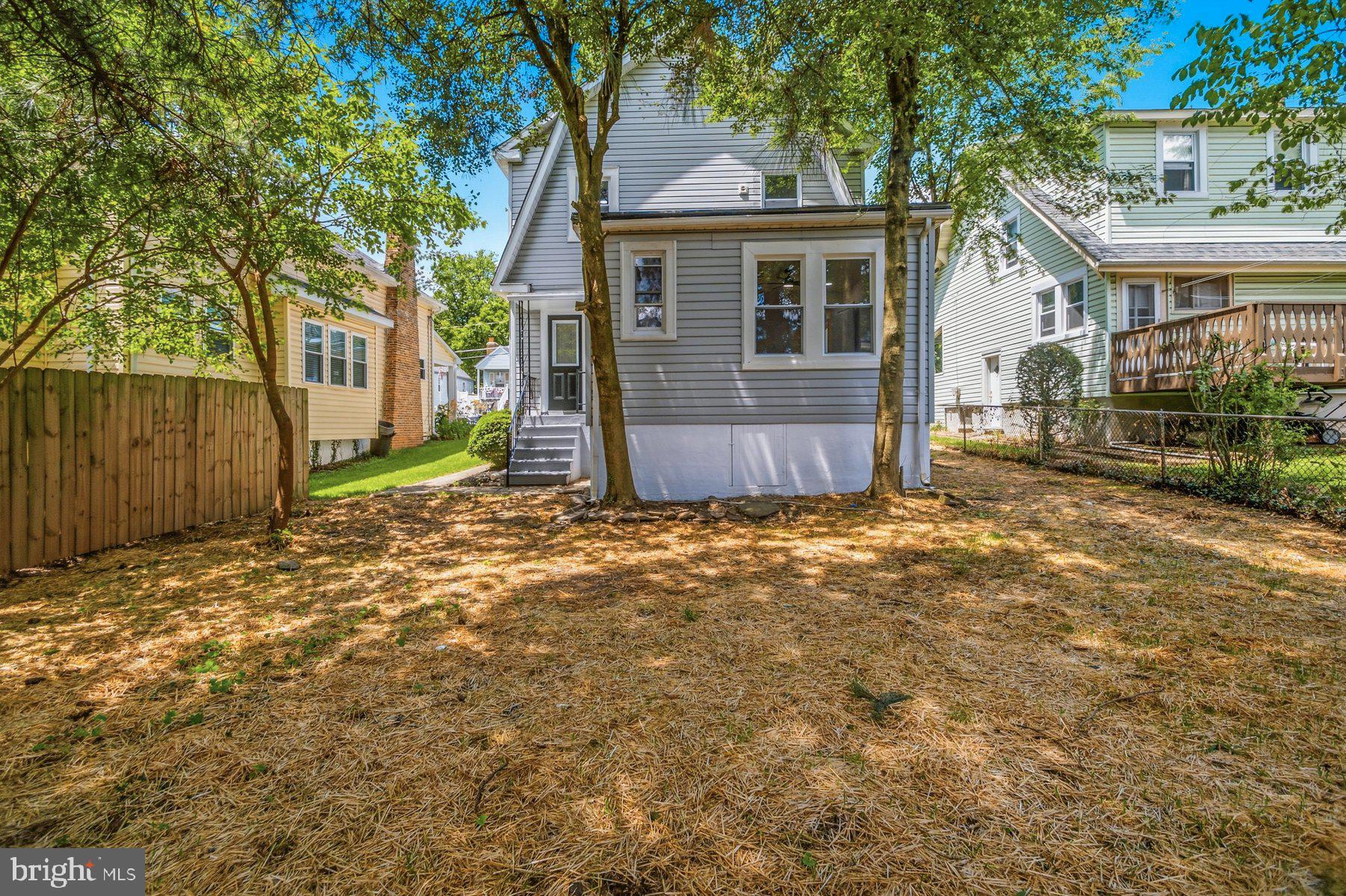 CATONSVILLE - Residential