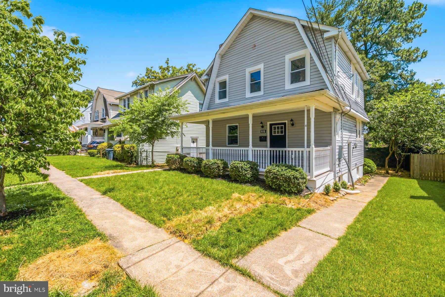CATONSVILLE - Residential
