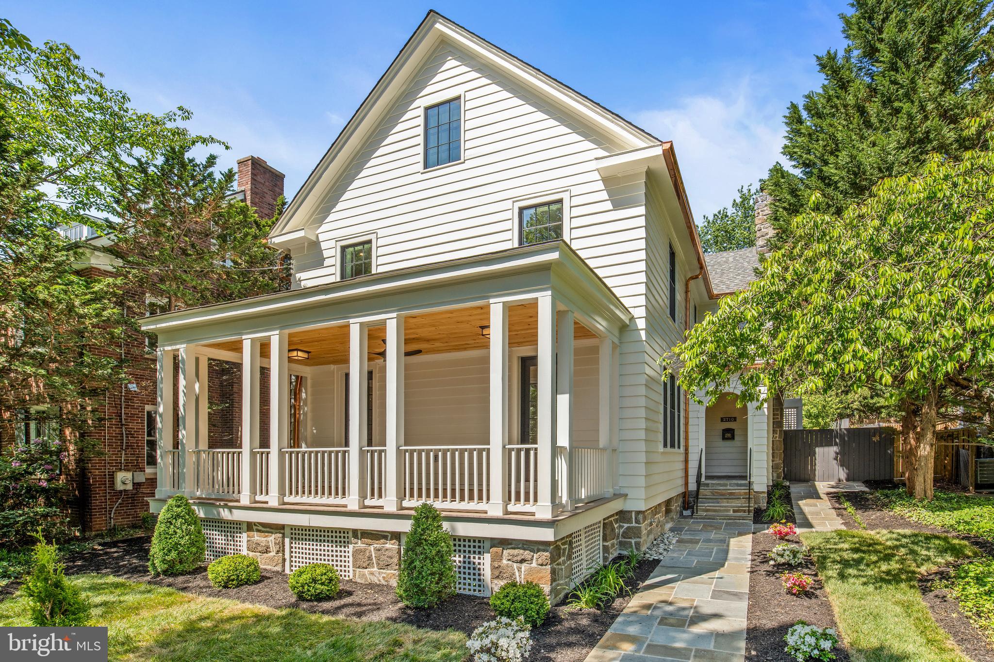 OBSERVATORY CIRCLE - Residential