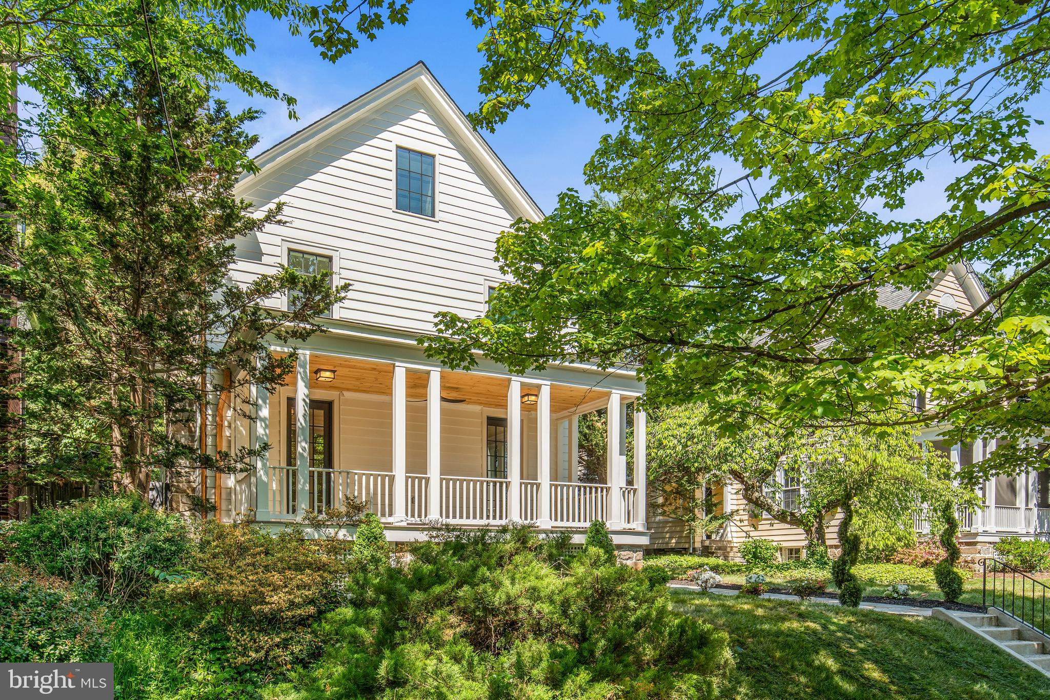 OBSERVATORY CIRCLE - Residential