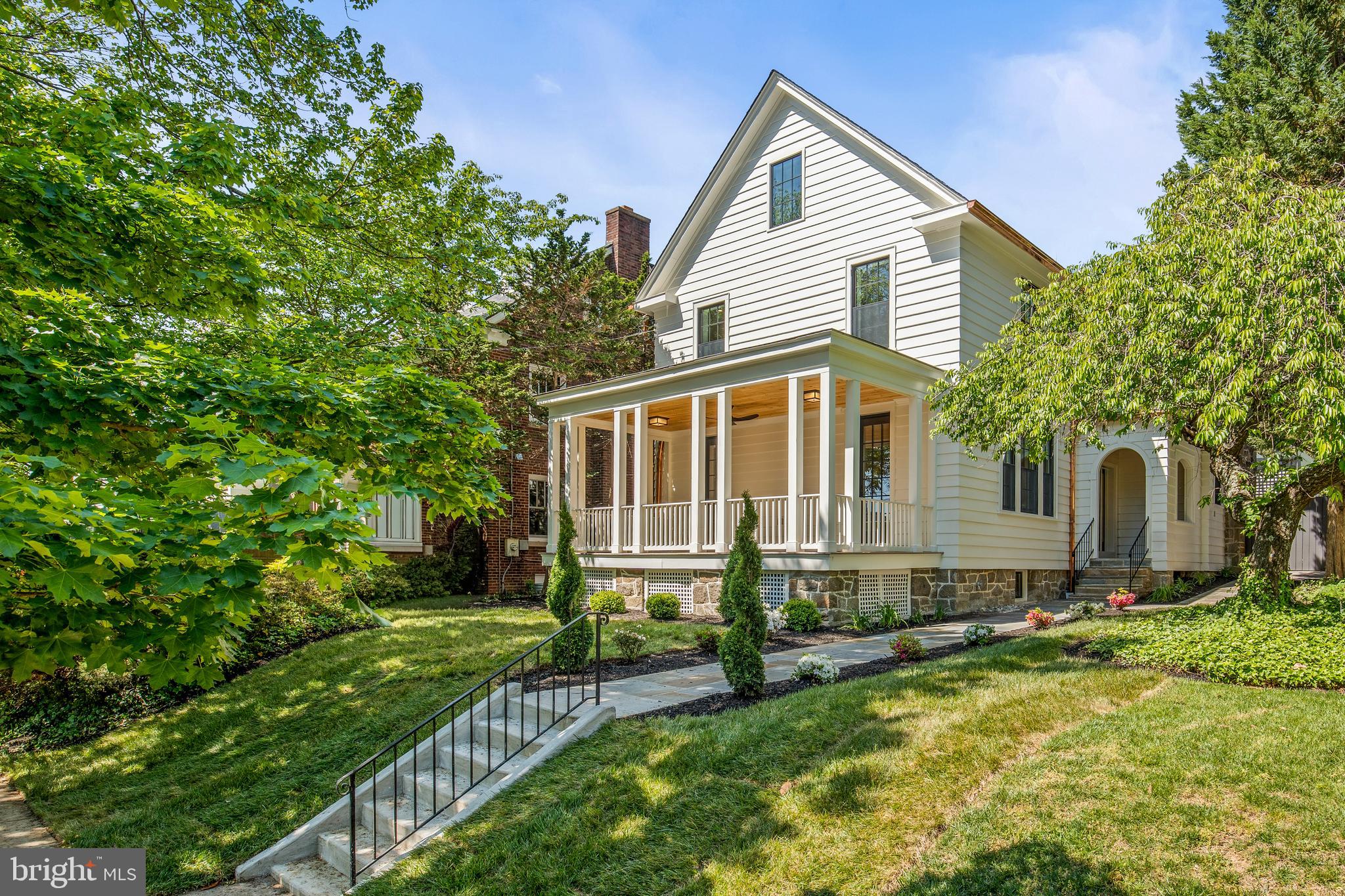 OBSERVATORY CIRCLE - Residential