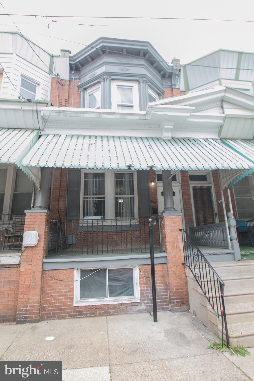 Turnkey! This extra-large 4BR, 1.5BA custom renovation offers contemporary finishes and immediate cash flow. Currently rented to a high-quality, long-term tenant for $2,080/mo, this is a premier opportunity for investors or savvy buyers.
The open-concept main level features a showstopper kitchen with granite counters, designer cabinets, and a modern backsplash. Unique first-floor suite includes a private 1/2 bath and separate rear exit—ideal for a home office or guest wing. Upstairs, find 3 oversized bedrooms with ample closet space and a spa-like bathroom featuring a separate tub and shower.
All systems are new, including plumbing, sewer, electric, and central A/C. Located on a quiet block just steps from Temple University Hospital, Broad St, and public transit.
POTENTIAL $10,000+ IN BUYER GRANTS: This property may qualify for the $10,000 "Prosperity Home Mortgage Grant" (fully forgivable, not just for first-time buyers), "Philly First Home", or "Temple EHOP" incentives. High-efficiency living meets high-yield investing. Schedule your tour today! Note: 24-hour notice required for showings.