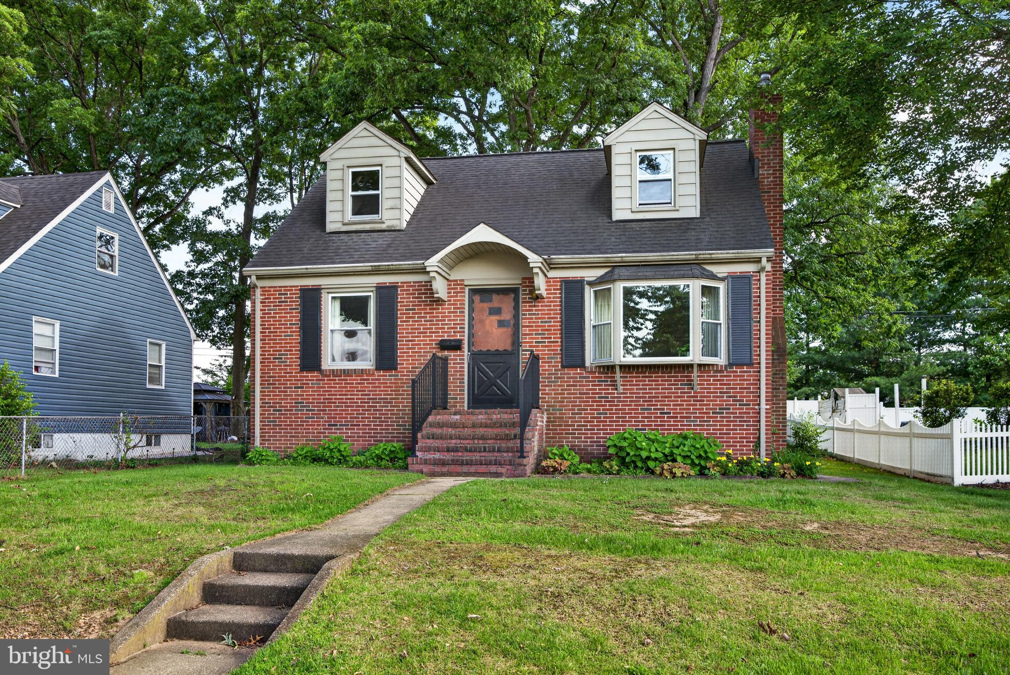 Well maintained brick front home featuring a newer architectural shingle roof and newer HVAC system. This home offers hardwood floors, Newer stainless steel appliances, replacement windows , large  screened in sunroom, walkout basement, and a spacious rear yard perfect for entertaining or relaxing outdoors. Basement includes an existing shower and toilet area with opportunity to finish into additional bathroom space. Conveniently located with easy access to Baltimore, BWI Airport, and major commuter routes. This home offers so much potential for an investor or for buyers looking to add their personal touches and create their dream home. 

Estate sale. Property is being sold as is.