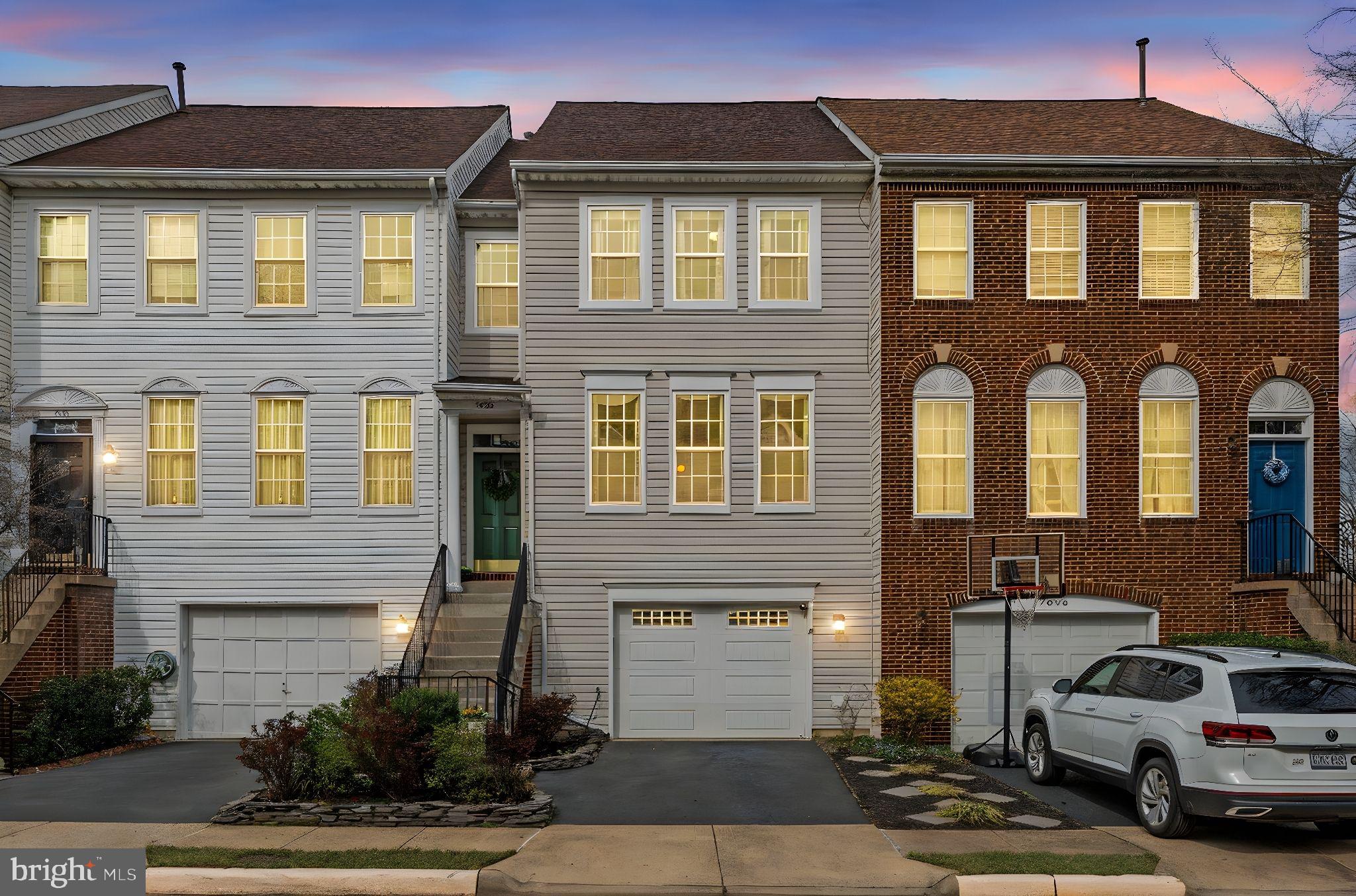 *****OFFER DEADLINE - Monday, April 7th at 11am*****  THE PERFECT HOUSE IN THE PERFECT NEIGHBORHOOD - You found it!  This beautiful Island Creek townhome has over $75,000 in recent updates including a fully renovated kitchen (2019), fresh paint (2022/2024), new roof (2020), reimagined primary and guest bathrooms (2024), hot water heater (2023), new carpet (2024) and so much more over 2,100 sq feet of finished living space.  On the main floor you enter the front door and will appreciate an open concept living area and family room with hardwood floors and abundant natural light.  The fantastic chef’s kitchen features upgraded 42-inch cabinets, ample storage, a large granite island with bar top seating, and bumped out dining room area perfect for entertaining.  The kitchen opens onto a freshly stained large deck (2025) that overlooks open HOA space, providing excellent privacy for morning coffee and sunset dinners.  Upstairs you’ll enjoy two large guest bedrooms with vaulted ceilings and an updated modern guest bathroom.  You must see the primary to believe it – a spacious room with two walk-in closets prepare you for the spa-like ensuite bathroom with soaking tub, large tile shower and new double vanity.  The lower-level recreation room includes a murphy bed for your guests (bedroom #4), cozy gas fireplace and ample storage space.     

WHAT MAKES ISLAND CREEK A PERFECT NEIGHBORHOOD? The Island Creek Association is a well-managed HOA that offers incredible amenities including a private pool, Island Creek Pond with catch-and-release fishing, multiple tennis and basketball courts, five playgrounds, a volleyball court, walking paths, pet waste stations, and a rentable clubhouse for large social events. There is plenty of guest parking, including long-term overnight parking, in any unnumbered parking spot or along the street. Multiple convenient bus stops making public transportation simple.

AN IDEAL LOCATION WITH EVERYTHING YOU WANT. Located within the highly rated school boundaries of Island Creek Elementary (walkable) and Hayfield Secondary. You are surrounded by parks, nature trails, public golf courses, restaurants, and entertainment. Minutes to local highlights like Franconia-Springfield Metro and VRE, Wegmans, Costco, LA Fitness, Kingstown Library, Fort Belvoir, Mason Neck State Park, Historic Occoquan, Historic Mt Vernon, and Old Town Alexandria. Short drive to Washington DC, Tysons, two airports, the Pentagon, Amazon HQ2, and major Northern VA roadways.   Schedule your tour of this incredible home today before it's gone!  VA Assumable Loan at 4.5% for those that qualify w/enough entitlement.