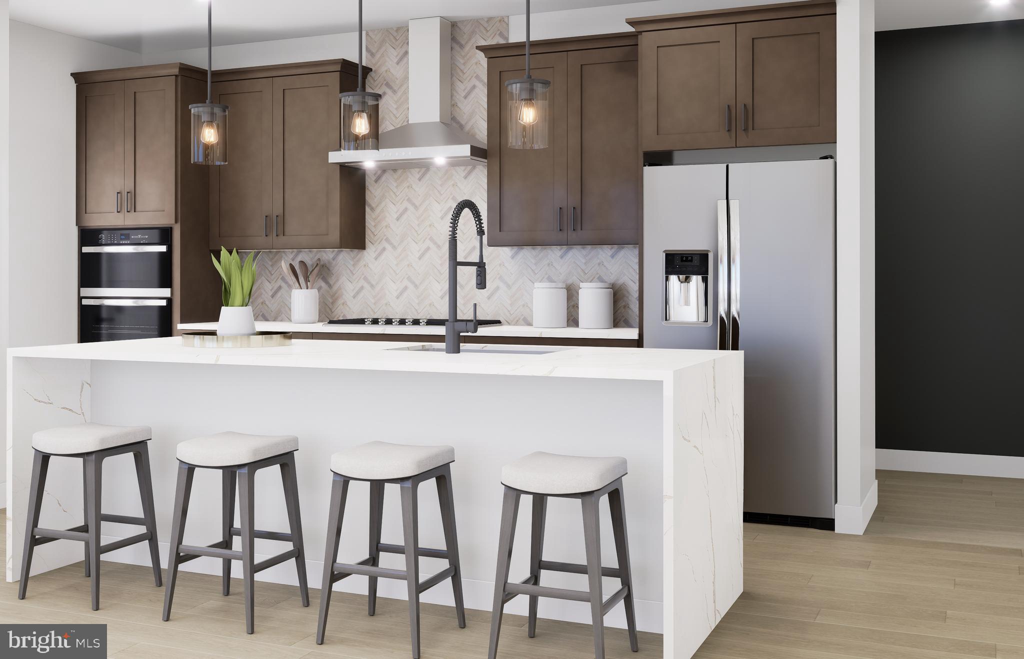 BLVD FLATS AT NATIONAL HARBOR - Residential