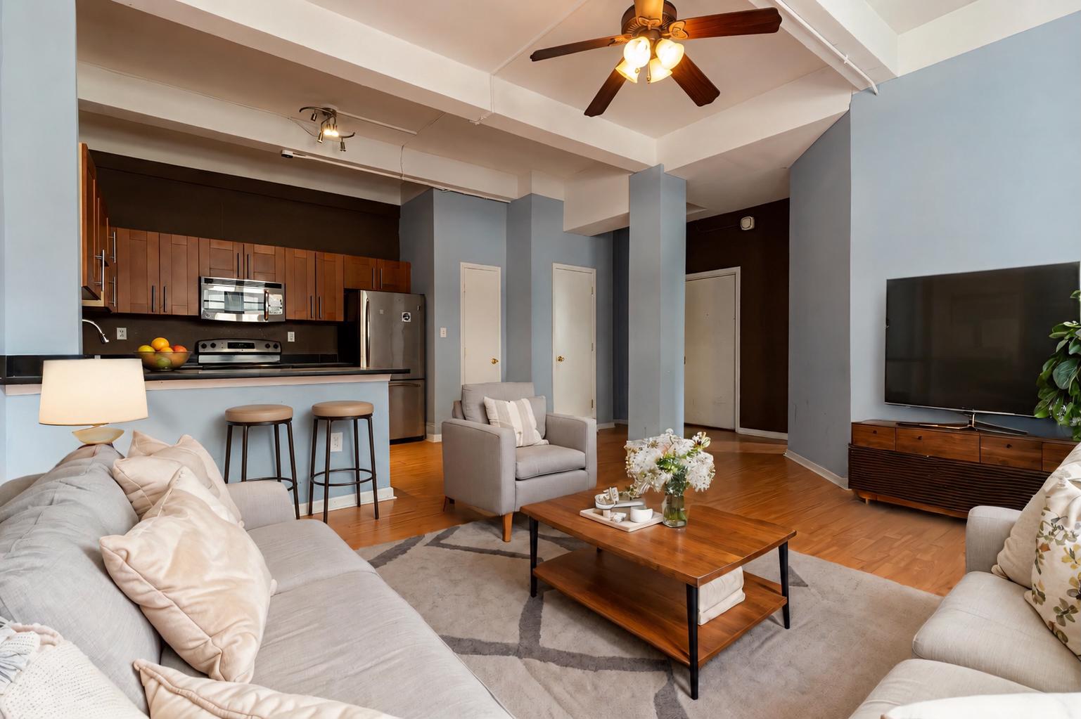 AVENUE OF THE ARTS - Residential