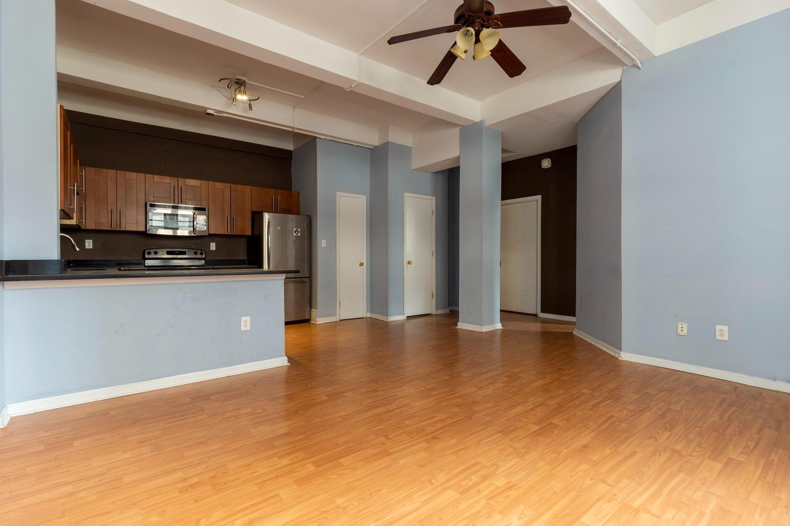 AVENUE OF THE ARTS - Residential