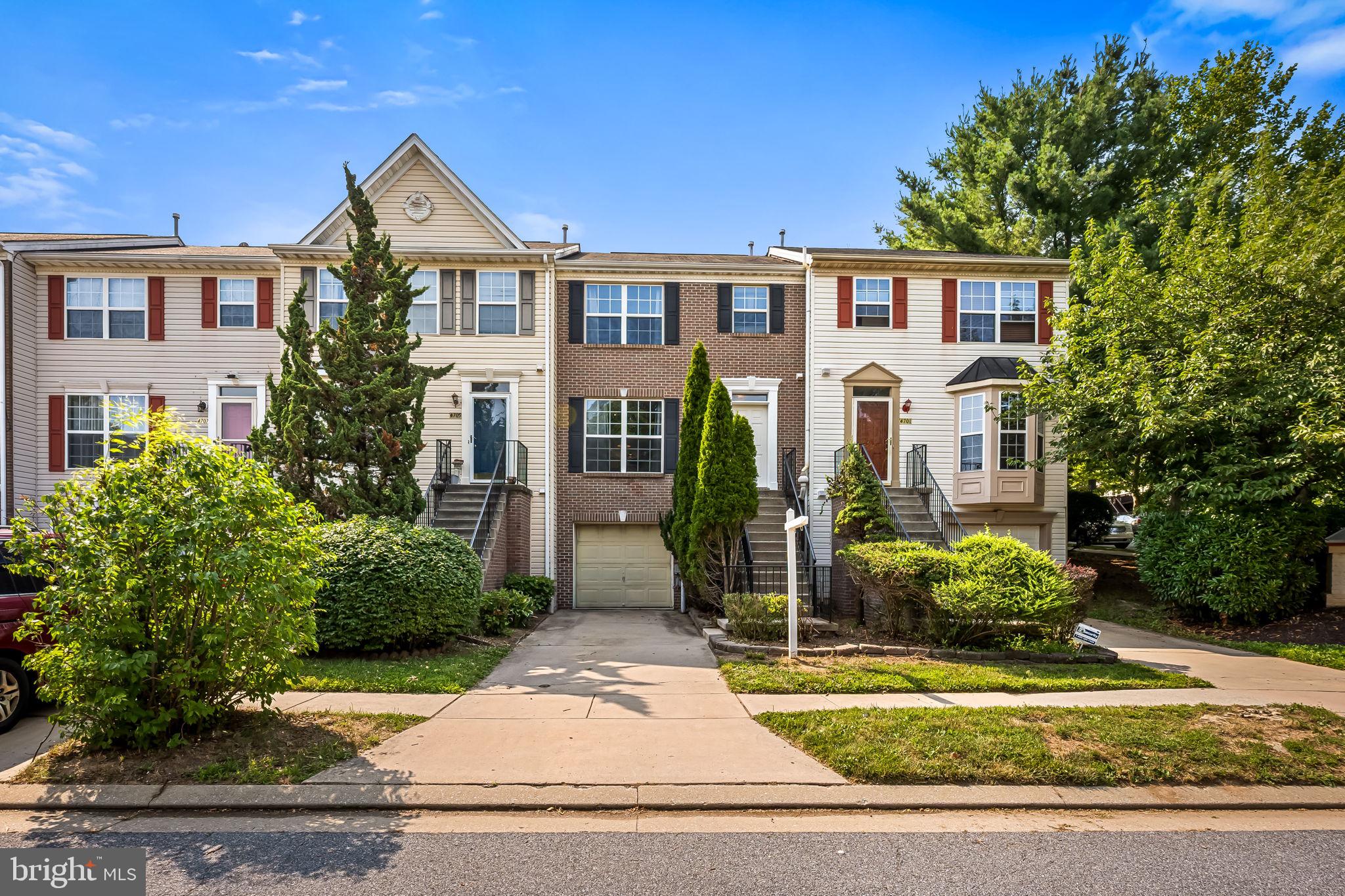 OWINGS MILLS - Residential