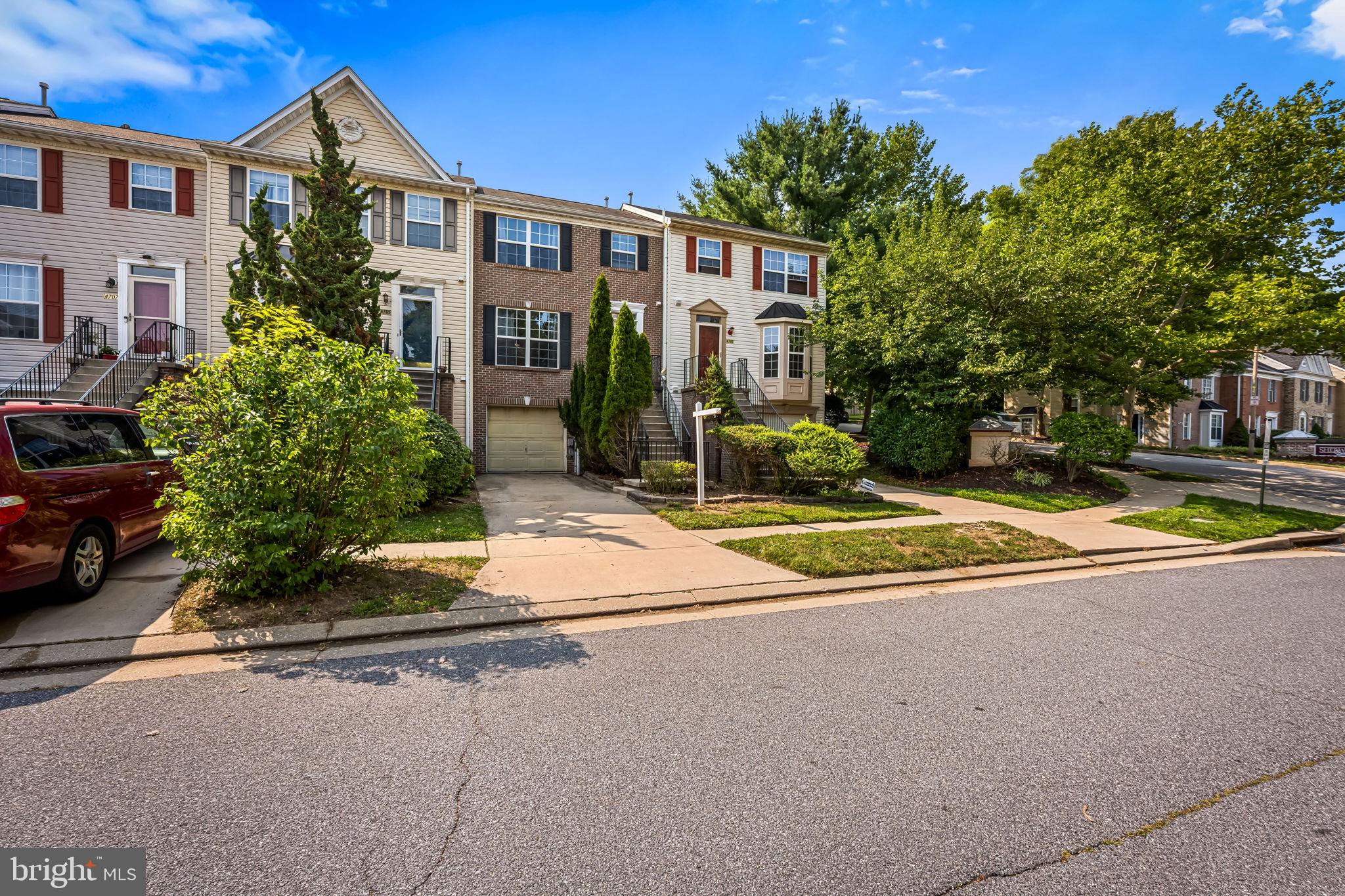 OWINGS MILLS - Residential