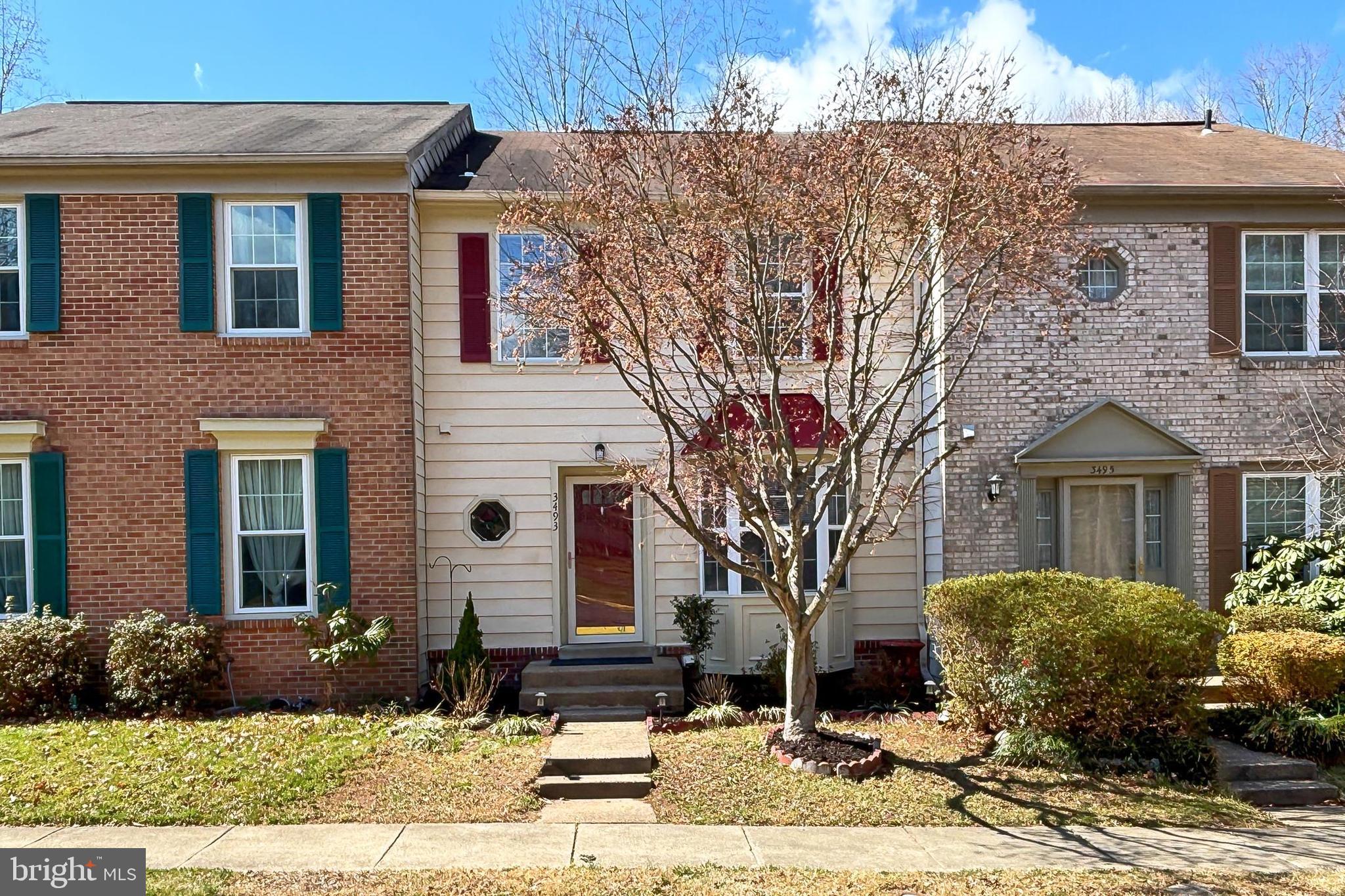 Seller is open to various rent to own scenarios.
<br><br>
Welcome to this beautifully updated 3-level townhouse, offering 2013 square feet of living space in a highly sought-after location. The home has been freshly painted and features new flooring and carpet throughout, creating a modern, move-in ready environment. The updated bathrooms add a touch of luxury, while the full bath on the lower level offers added convenience. Snuggle up by the cozy wood fireplace in the lower level and enjoy the spacious newly finished family room. Step outside to enjoy the updated deck, perfect for relaxing and entertaining, with stunning water views from both the back of the house and the master bedroom.
<br><br>
This townhouse is ideally situated within walking distance of the elementary school and just a short distance to the middle and high schools, all within a top-rated school pyramid. The property is also conveniently close to major highways, offering easy access to a variety of shopping options. For those who enjoy spending time outdoors, this home is located in a vibrant boating community, with the marina just a short distance away.
<br><br>
The serene water view from the back of the house and the deck provides a peaceful retreat, enhancing the appeal of this wonderful home. Whether you're relaxing inside or enjoying the outdoor space, this townhouse combines comfort, convenience, and a prime location in one of the area’s most desirable communities. Don't miss the opportunity to make this home your own!