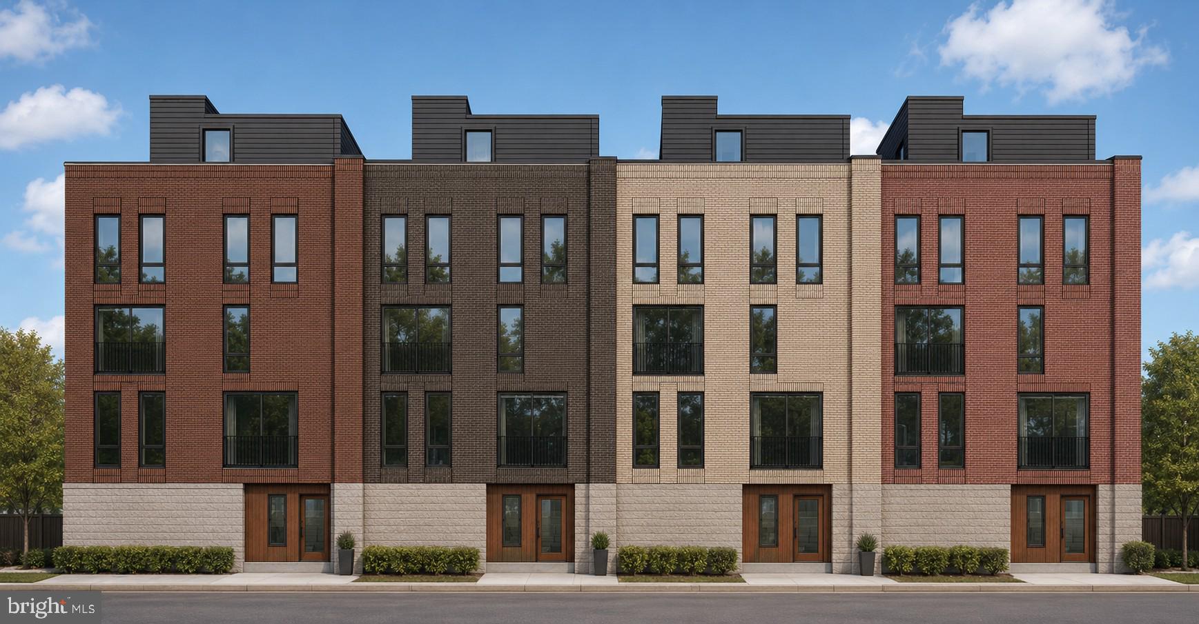Introducing Union Row - a collection of 4 designer homes coming to the exclusive Fitler Square neighborhood, lining 25th Street between South and Naudain streets. This community offers the rare combination of size, layout and location along with a full service elevator entering each floor and a 2 car garage. The homes offer an expansive 38' width facing west over the 1 story Philadelphia School - the views and light will be unmatched. The first floor offers a well laid out foyer with plenty of storage, an office, full bathroom and access to the large 2 car GARAGE. The second floor features a HUGE entertaining area. The massive Porcelanosa kitchen is the heart of the home and includes a panel ready Thermador appliance package. The truly unique part of the home is the massive deck off the living room - it offers almost 400 sqft of private outdoor space. Floor 3 conveniently features the Primary suite - this incredible oasis holds a huge bedroom and lounge space, massive walk in closet and the ultimate shower room adorned with Porcelanosa tiles. You will have fully unobstructed western views. The top floor features 3 bedrooms and 2 full bathrooms along with a bar to service the huge roof top deck. Now is your chance to get in early and customize your finishes. These homes will have tax abatement pending and builder 1 year warranty. Reach out for more information! HOA fees and taxes are not $1 and are TBD. Taxes and square footage are the responsibility of the buyer to verify independently.