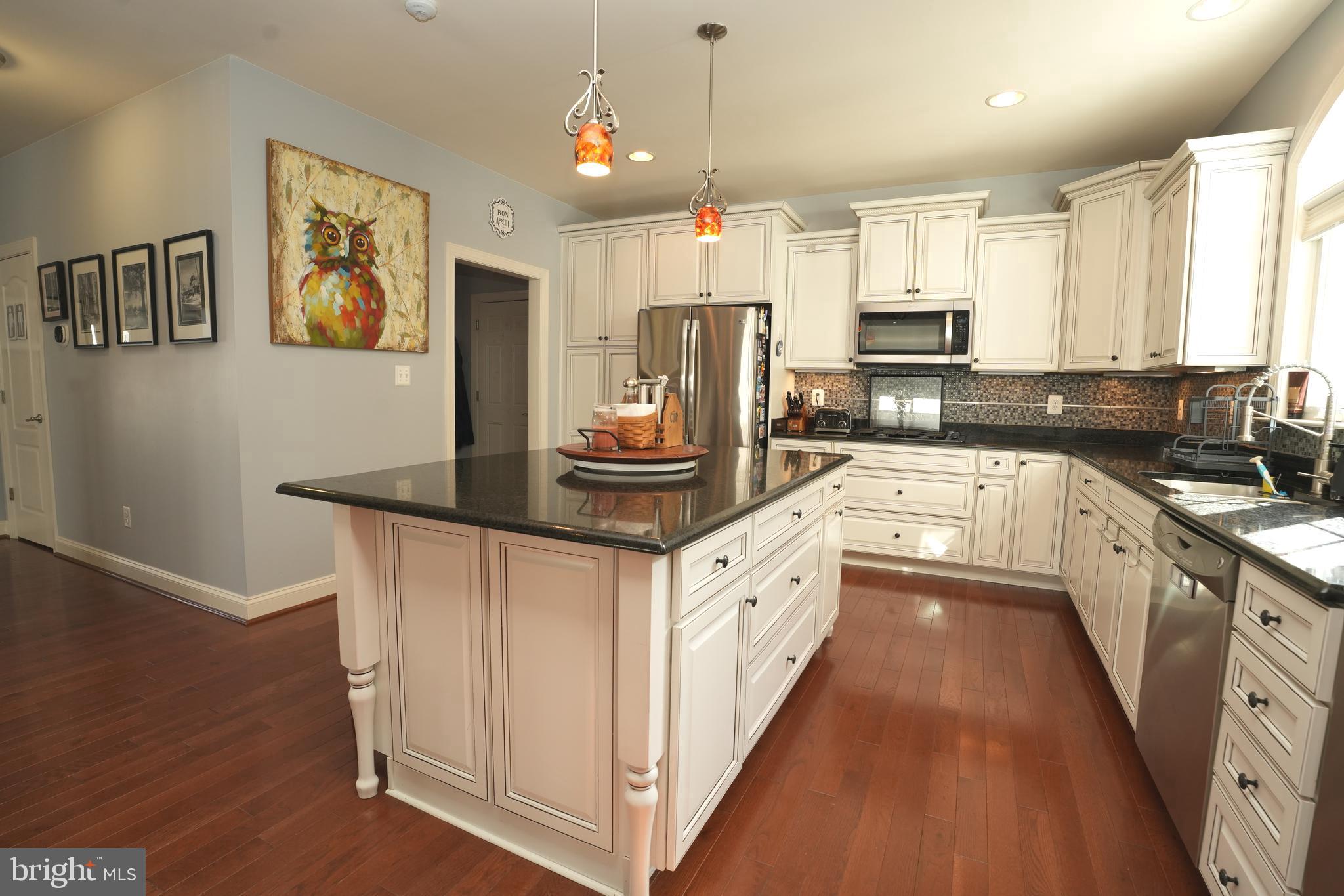 LEONARDS GRANT - Residential