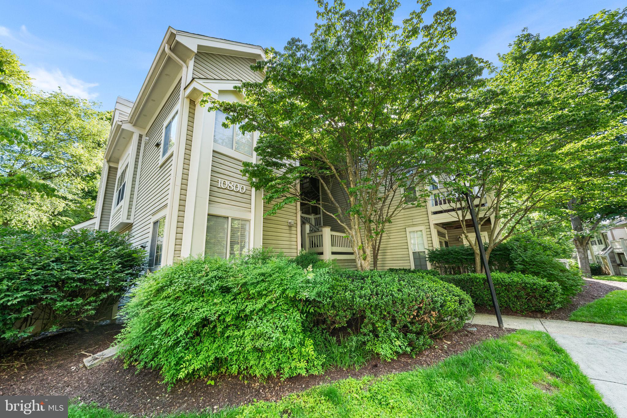 Welcome to Unit 101 at Bentley Place — a beautifully updated one-bedroom, one-bathroom condo offering refined living in the heart of Rockville. This move-in ready residence has been thoughtfully upgraded throughout, featuring a stunning designer bathroom appointed with luxurious Porcelanosa tile — a hallmark of high-end finishes rarely found at this price point.
Step outside onto your private balcony and enjoy peaceful outdoor moments without leaving home. Inside, the convenience of an in-unit washer and dryer makes everyday living effortless. The open layout is bathed in natural light, creating a warm and inviting atmosphere from the moment you walk in.
Perfectly positioned at 10800 Antigua Terrace, residents enjoy unbeatable walkability to Rockville Town Square, Metro, acclaimed dining, shopping, and entertainment — everything you need just steps from your door. Commuters will love the easy access to I-270 and the Red Line, making this an ideal home base for DC, Bethesda, and beyond.
Whether you're a first-time buyer, downsizing, or savvy investor — this one checks every box. Don't miss your opportunity to own a truly turn-key condo in one of Montgomery County's most sought-after locations.

PLEASE NOTE THE PHYSICAL ADDRESS IS UNIT 101