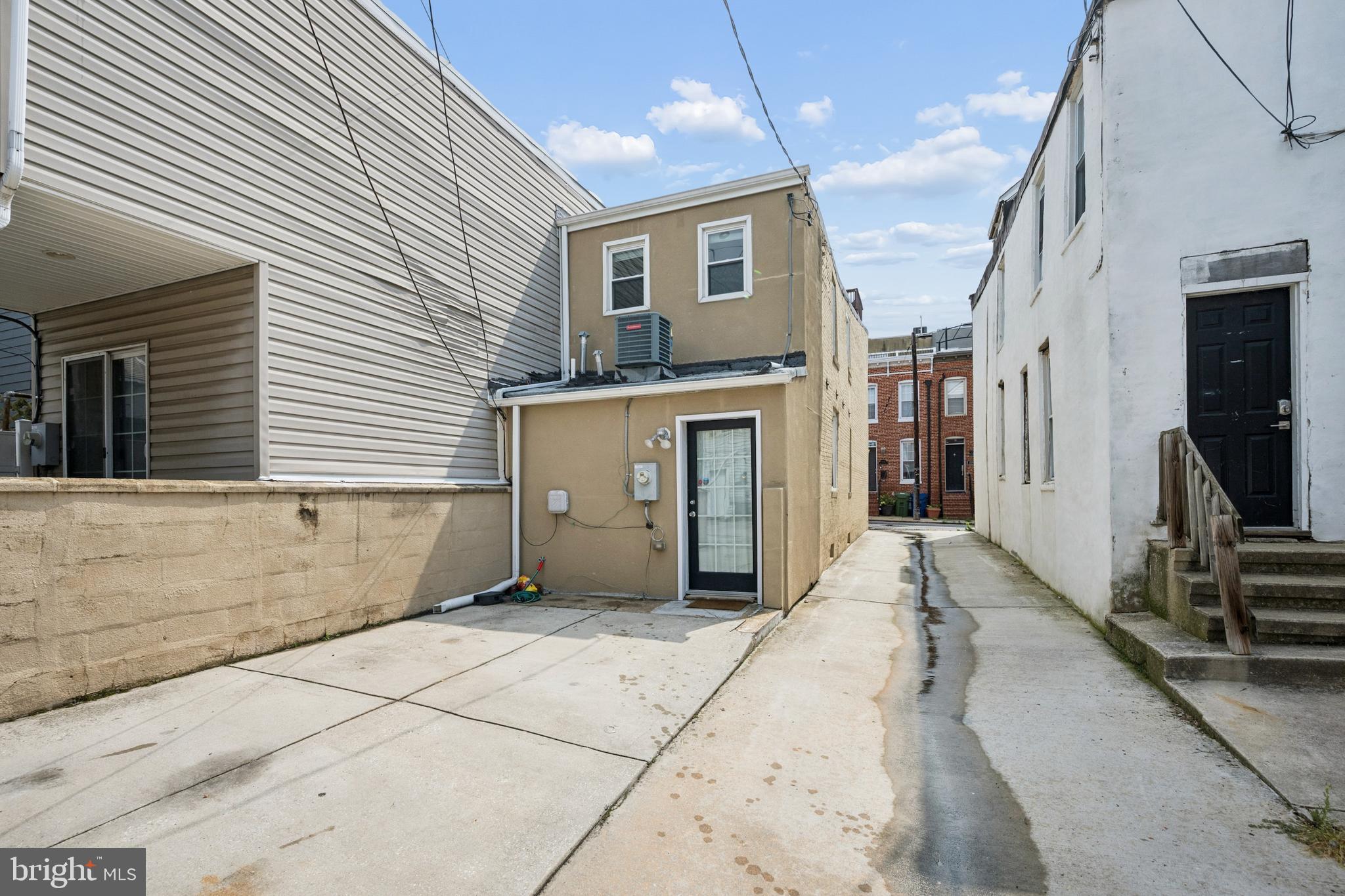 FEDERAL HILL HISTORIC DISTRICT - Residential