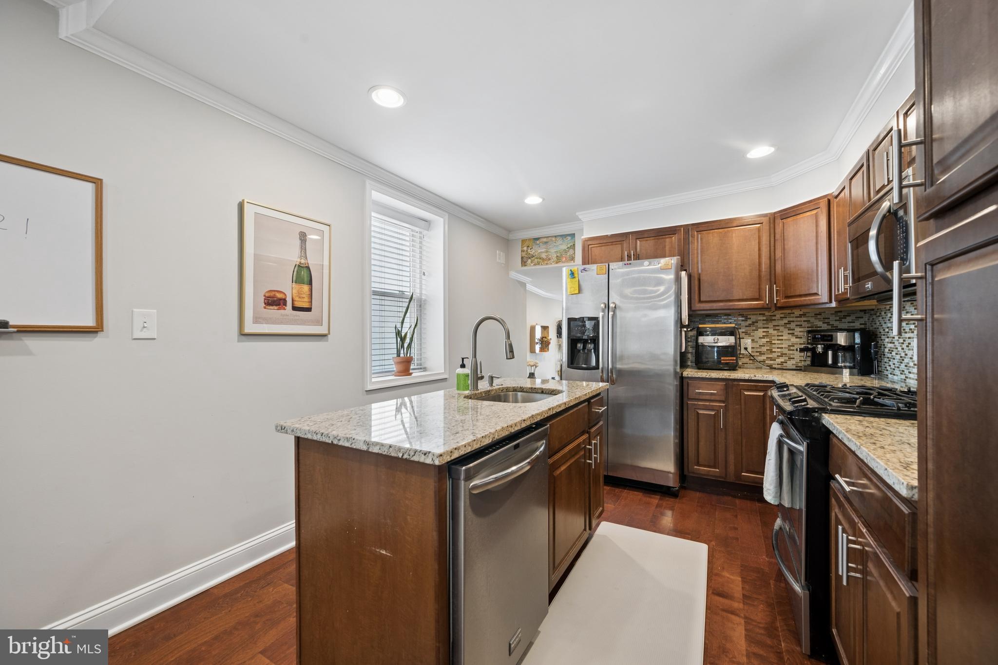FEDERAL HILL HISTORIC DISTRICT - Residential