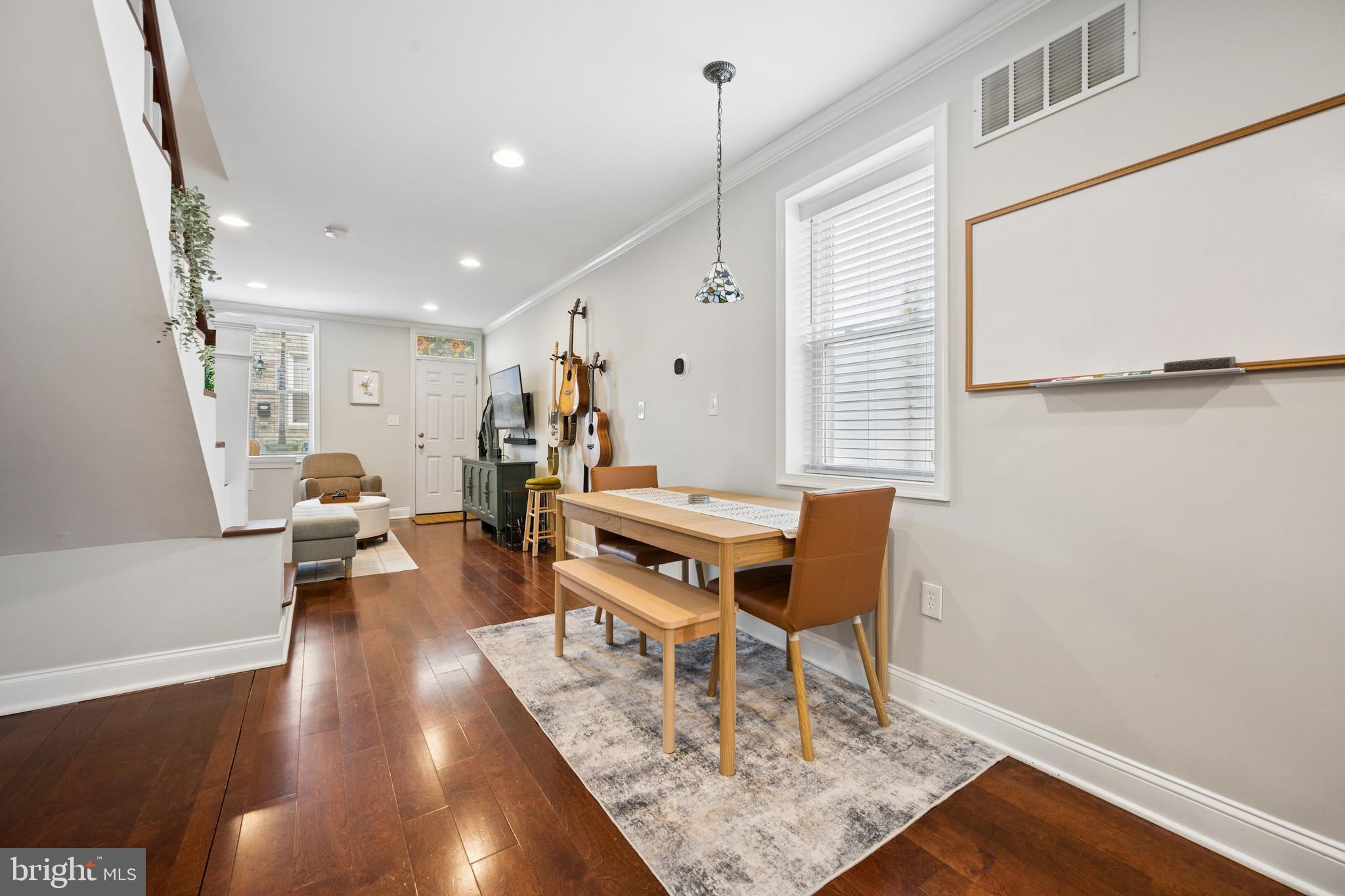 FEDERAL HILL HISTORIC DISTRICT - Residential
