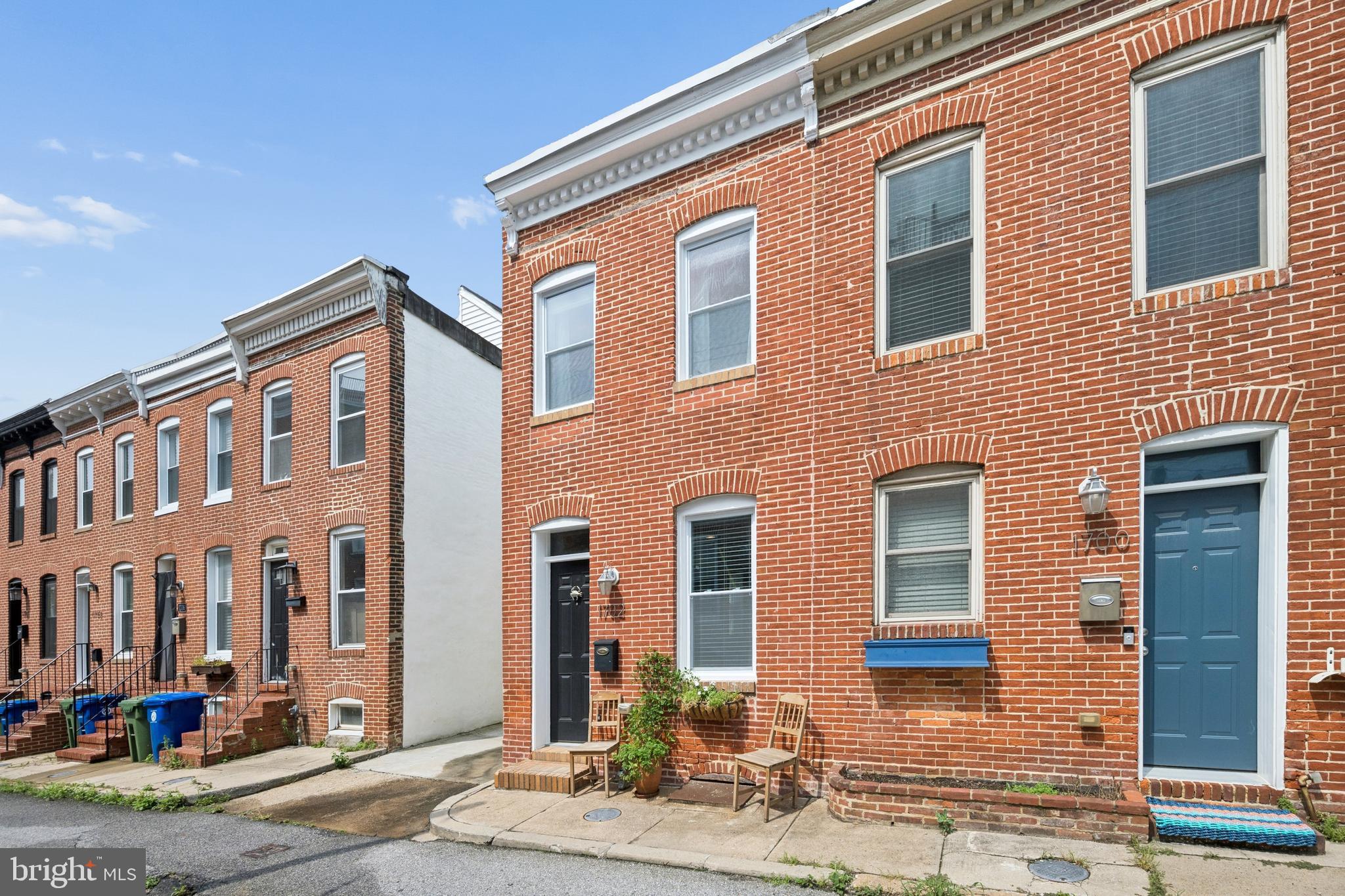 FEDERAL HILL HISTORIC DISTRICT - Residential