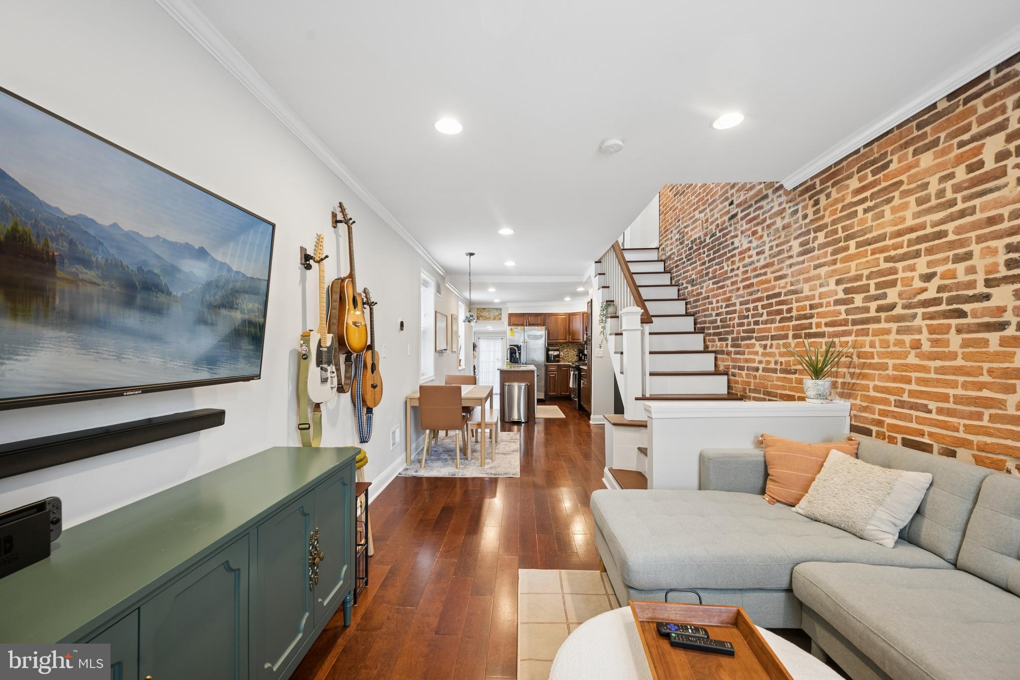 FEDERAL HILL HISTORIC DISTRICT - Residential