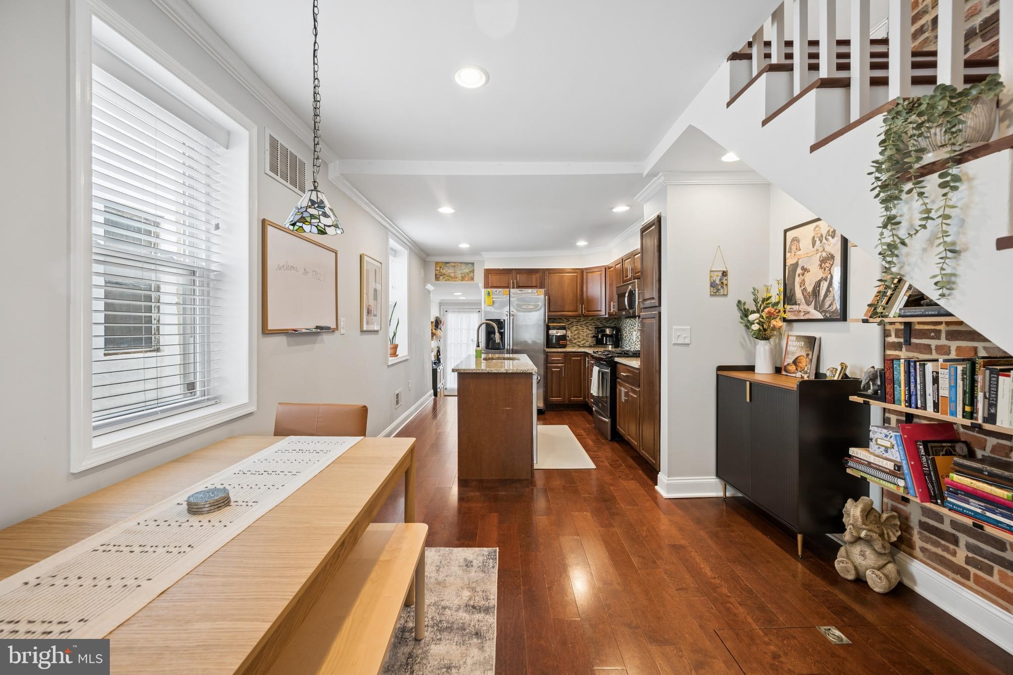FEDERAL HILL HISTORIC DISTRICT - Residential
