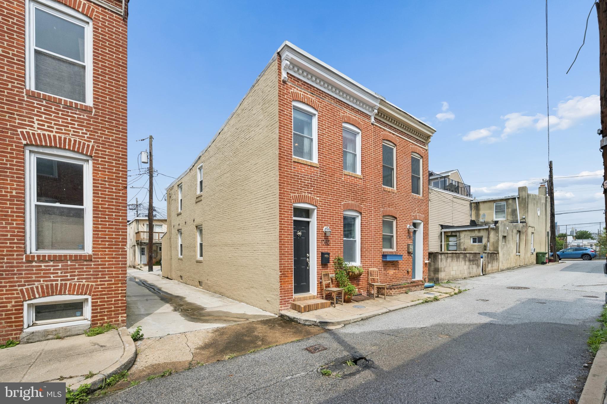 FEDERAL HILL HISTORIC DISTRICT - Residential