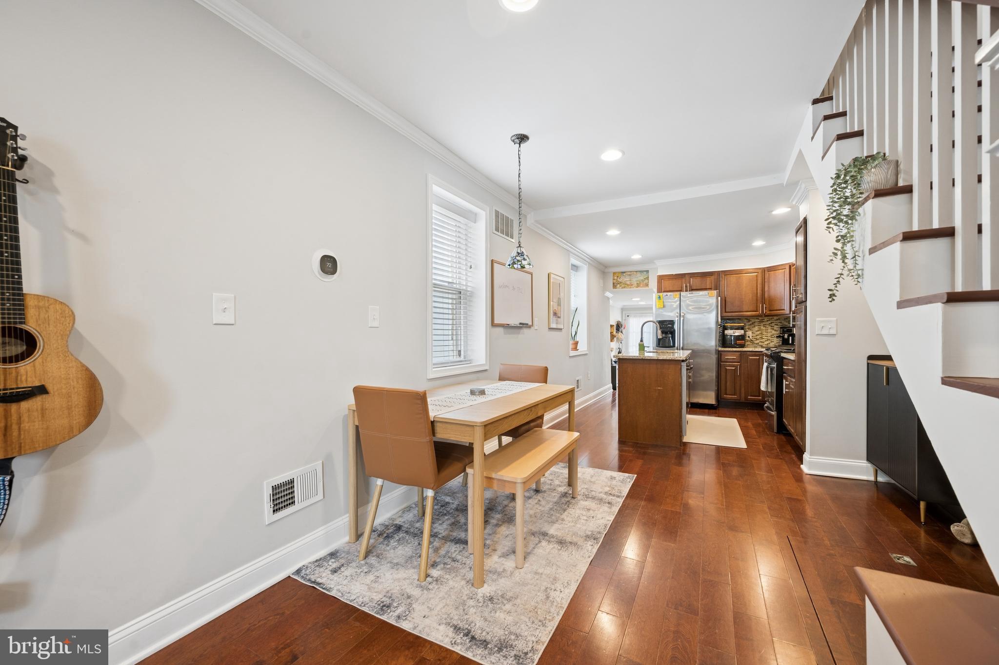 FEDERAL HILL HISTORIC DISTRICT - Residential
