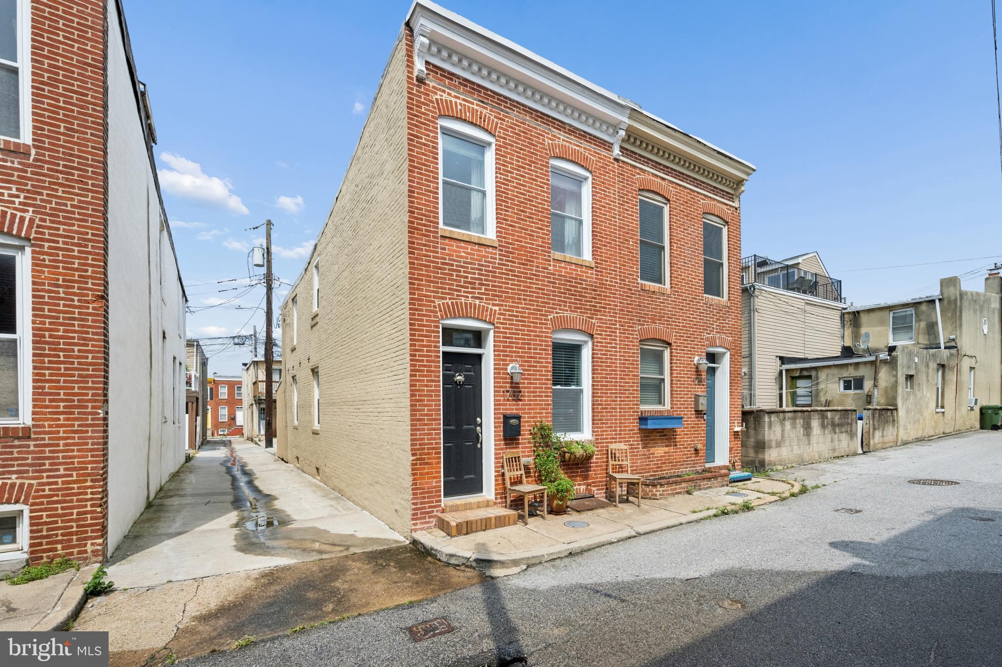 FEDERAL HILL HISTORIC DISTRICT - Residential