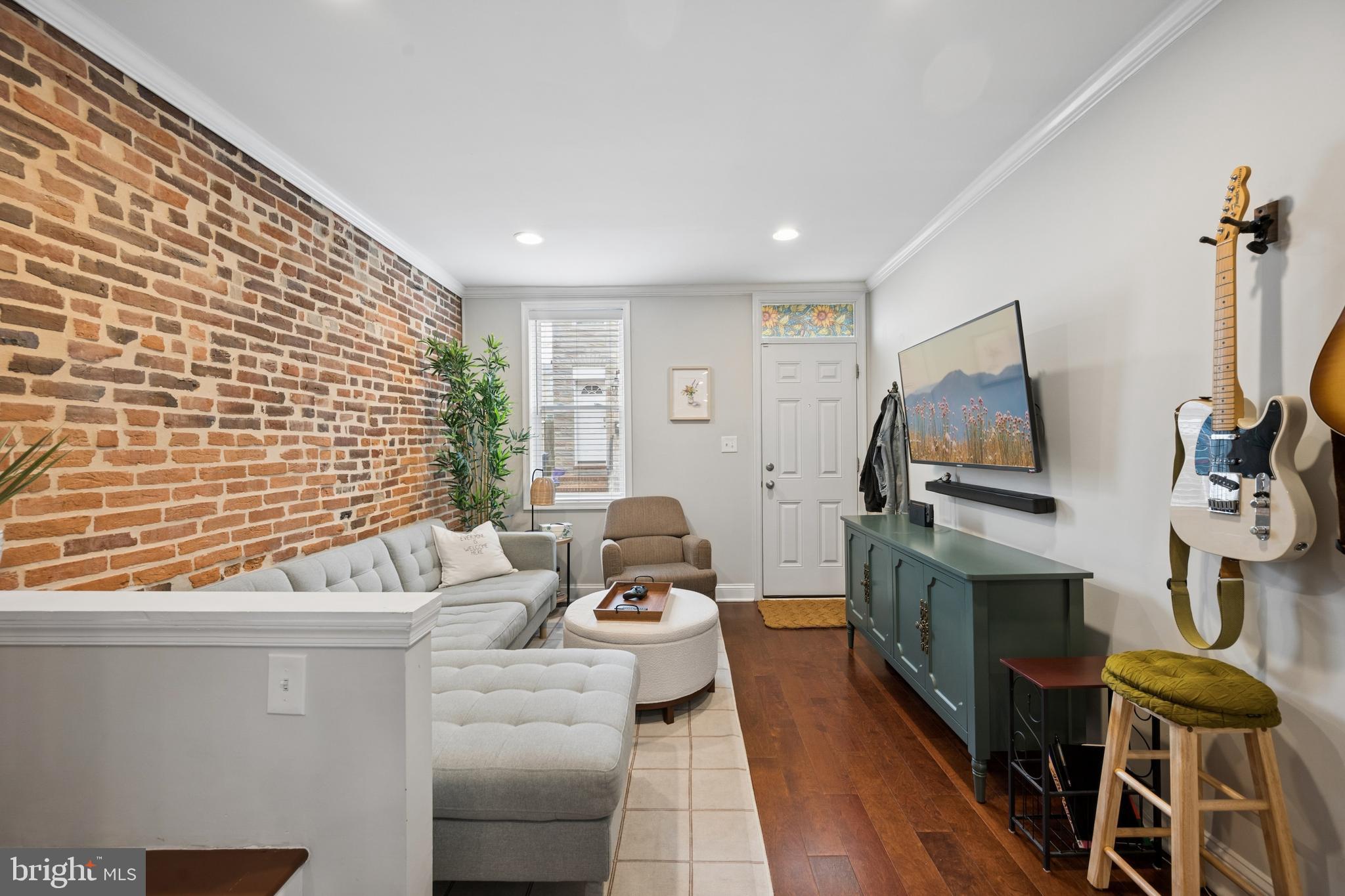 FEDERAL HILL HISTORIC DISTRICT - Residential