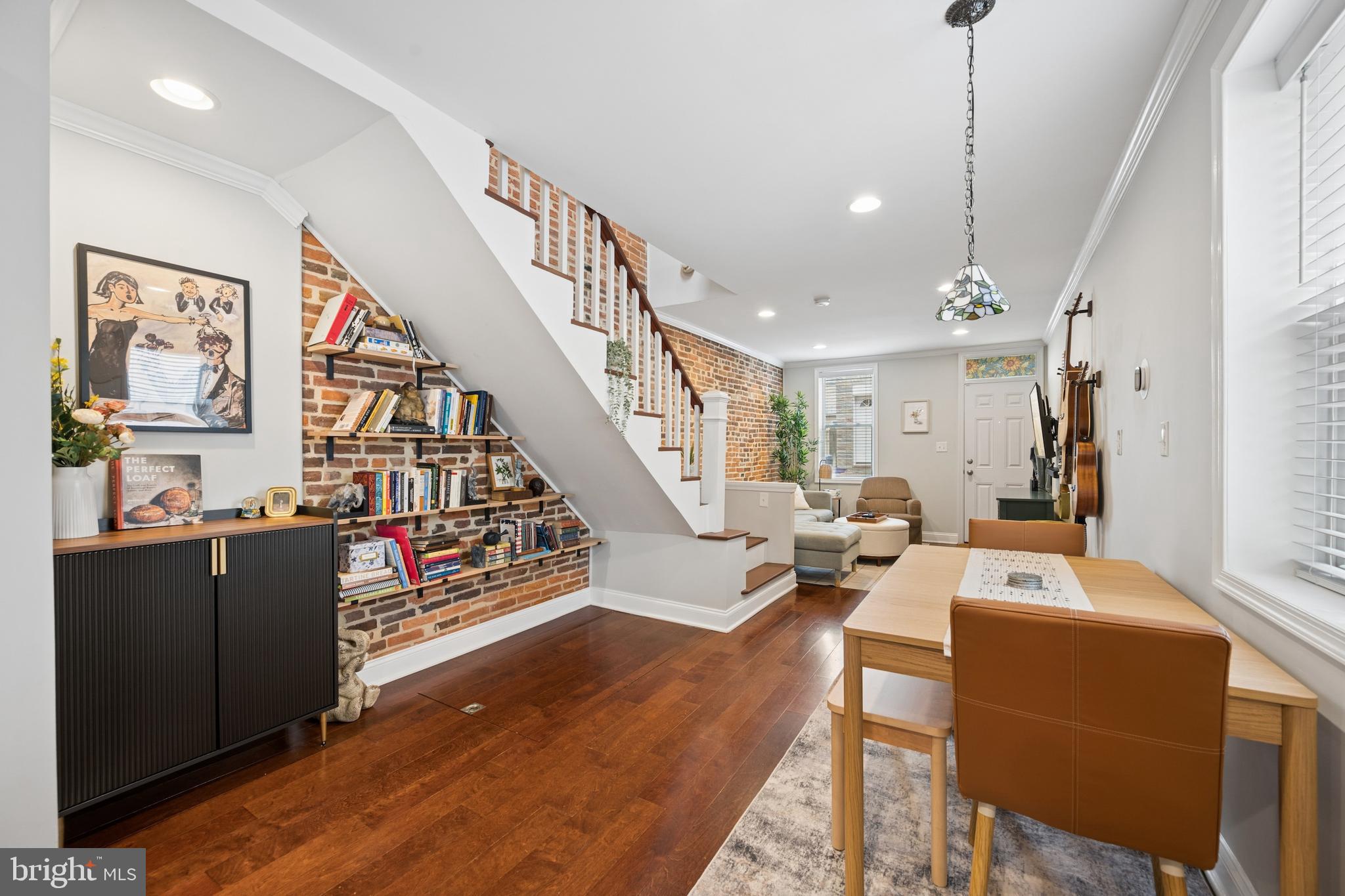 FEDERAL HILL HISTORIC DISTRICT - Residential