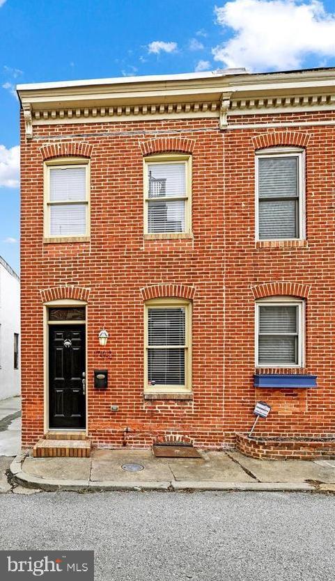 Welcome to 1702 William Street, a beautifully maintained Baltimore rowhome offering the perfect blend of historic charm and modern updates. Step inside to discover a bright, open-concept main level featuring spacious living and dining areas, updated flooring, and an inviting kitchen with ample cabinetry, generous counter space, and stainless steel appliances.

Upstairs, you'll find comfortable bedrooms with abundant natural light and an updated full bath designed for everyday convenience. The finished lower level provides valuable additional living space—ideal for a family room, home office, fitness area, or guest suite—with plenty of storage.

Enjoy relaxing or entertaining in the private rear patio, perfect for summer cookouts or your morning coffee. Conveniently located just minutes from local restaurants, shopping, parks, major commuter routes, downtown Baltimore, and the waterfront, this home offers exceptional value and city living at its finest.

Don't miss your opportunity to own this move-in-ready home in a convenient and vibrant Baltimore neighborhood. Schedule your private tour today!