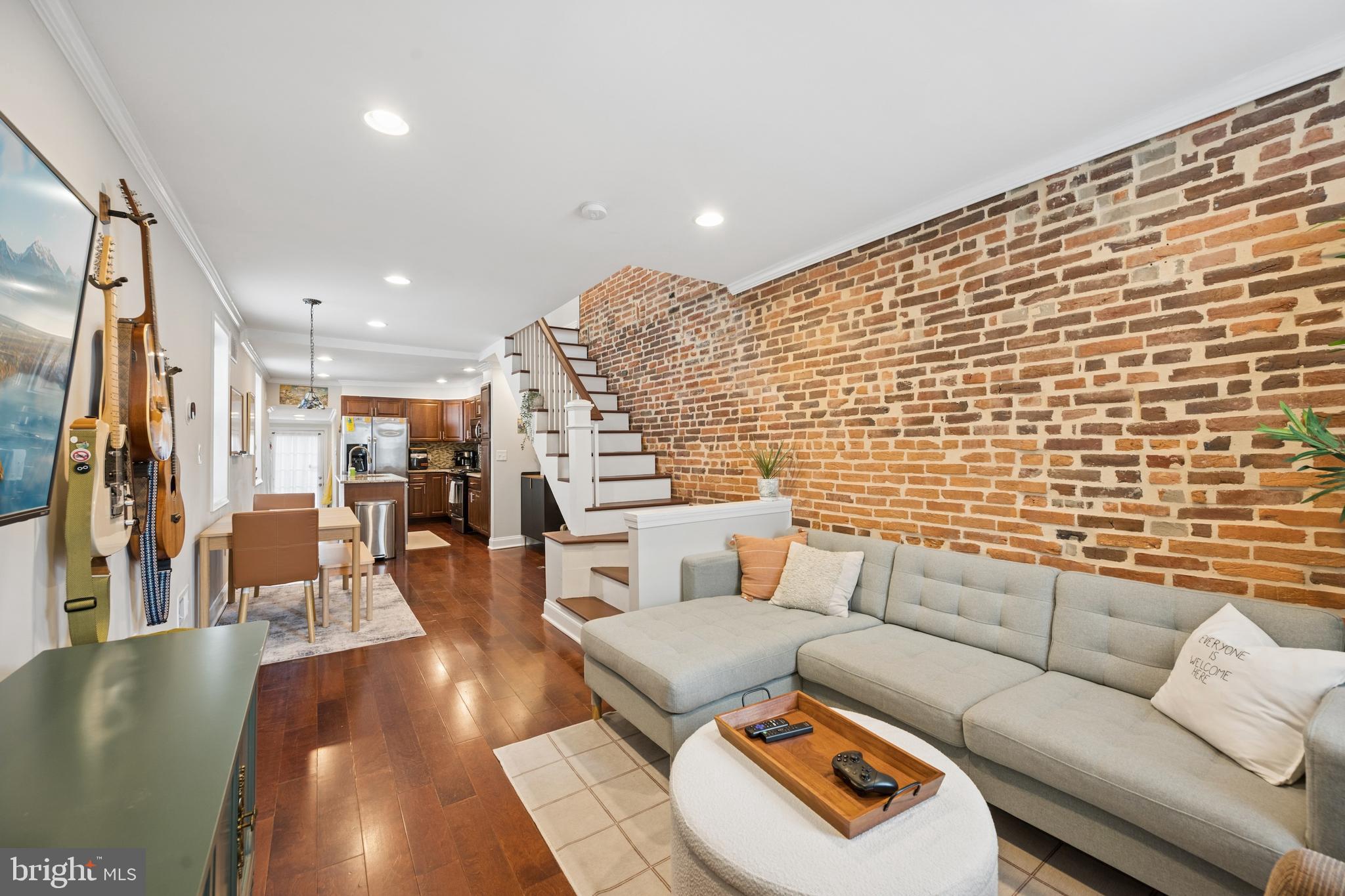 FEDERAL HILL HISTORIC DISTRICT - Residential