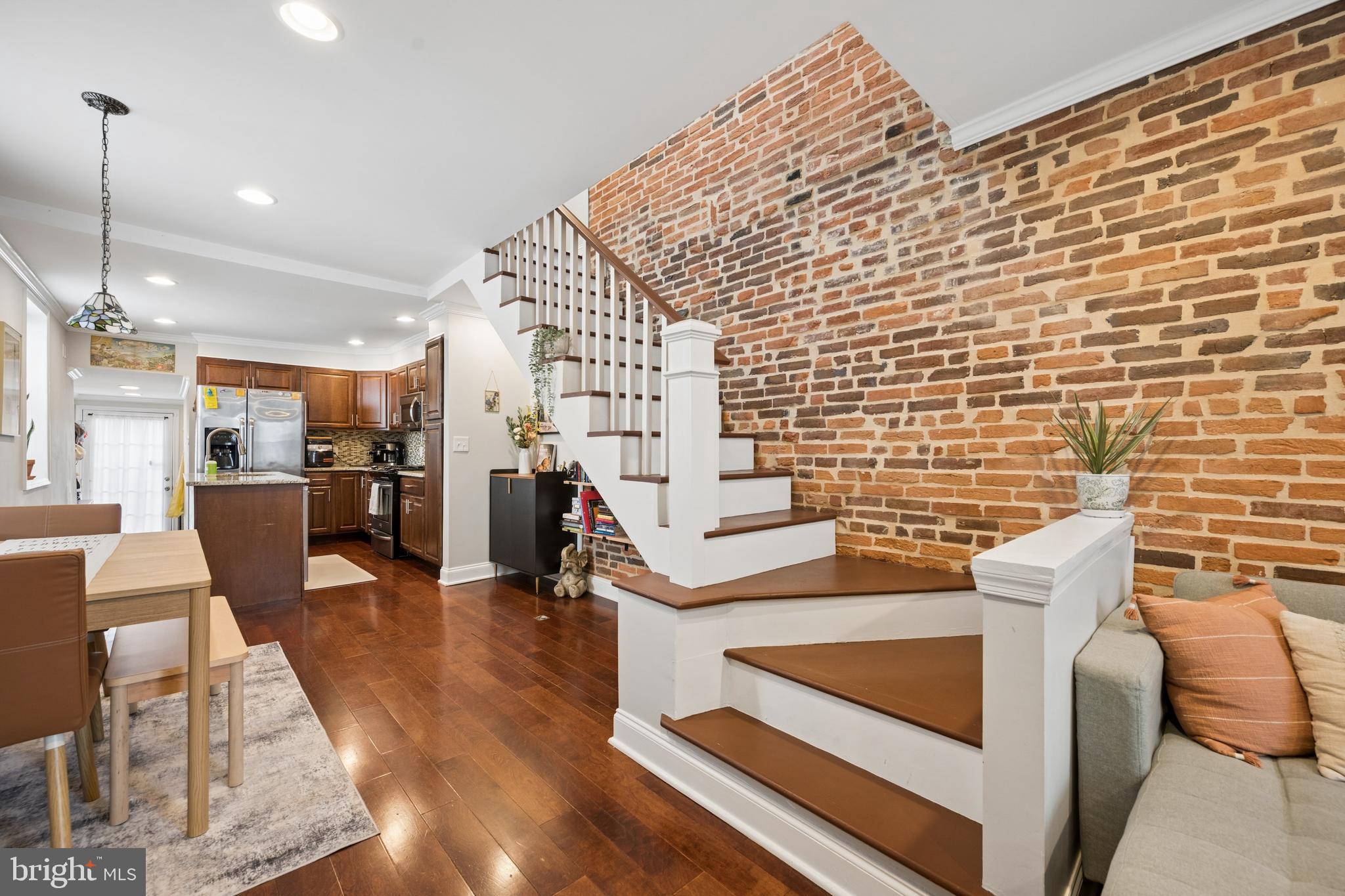FEDERAL HILL HISTORIC DISTRICT - Residential