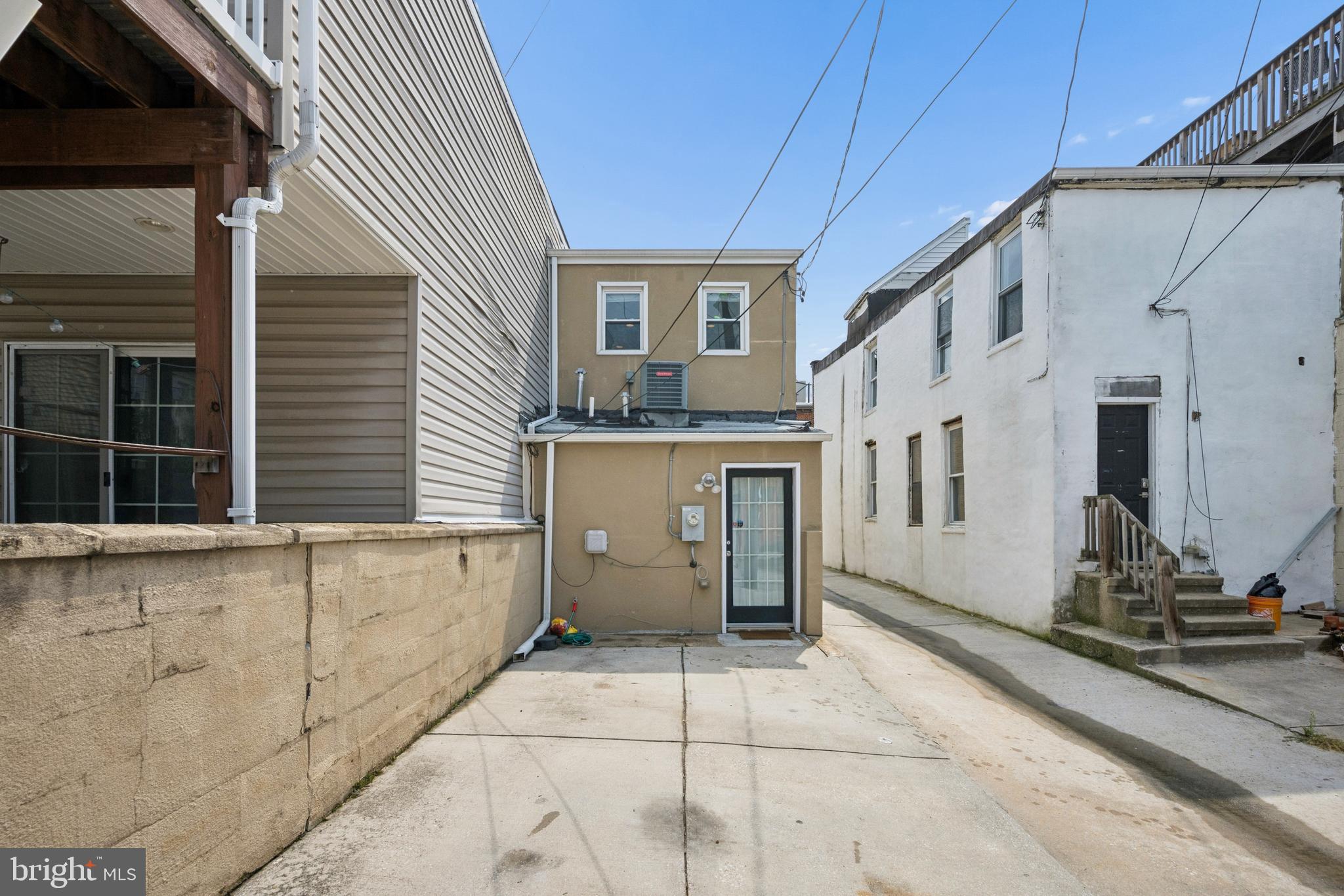 FEDERAL HILL HISTORIC DISTRICT - Residential