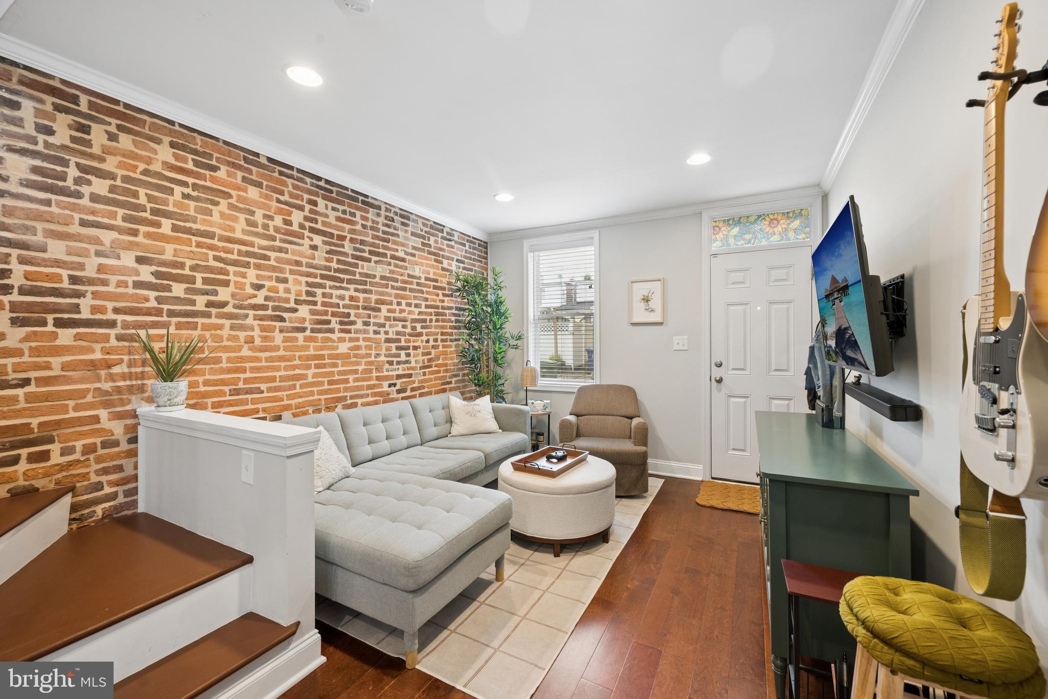 FEDERAL HILL HISTORIC DISTRICT - Residential