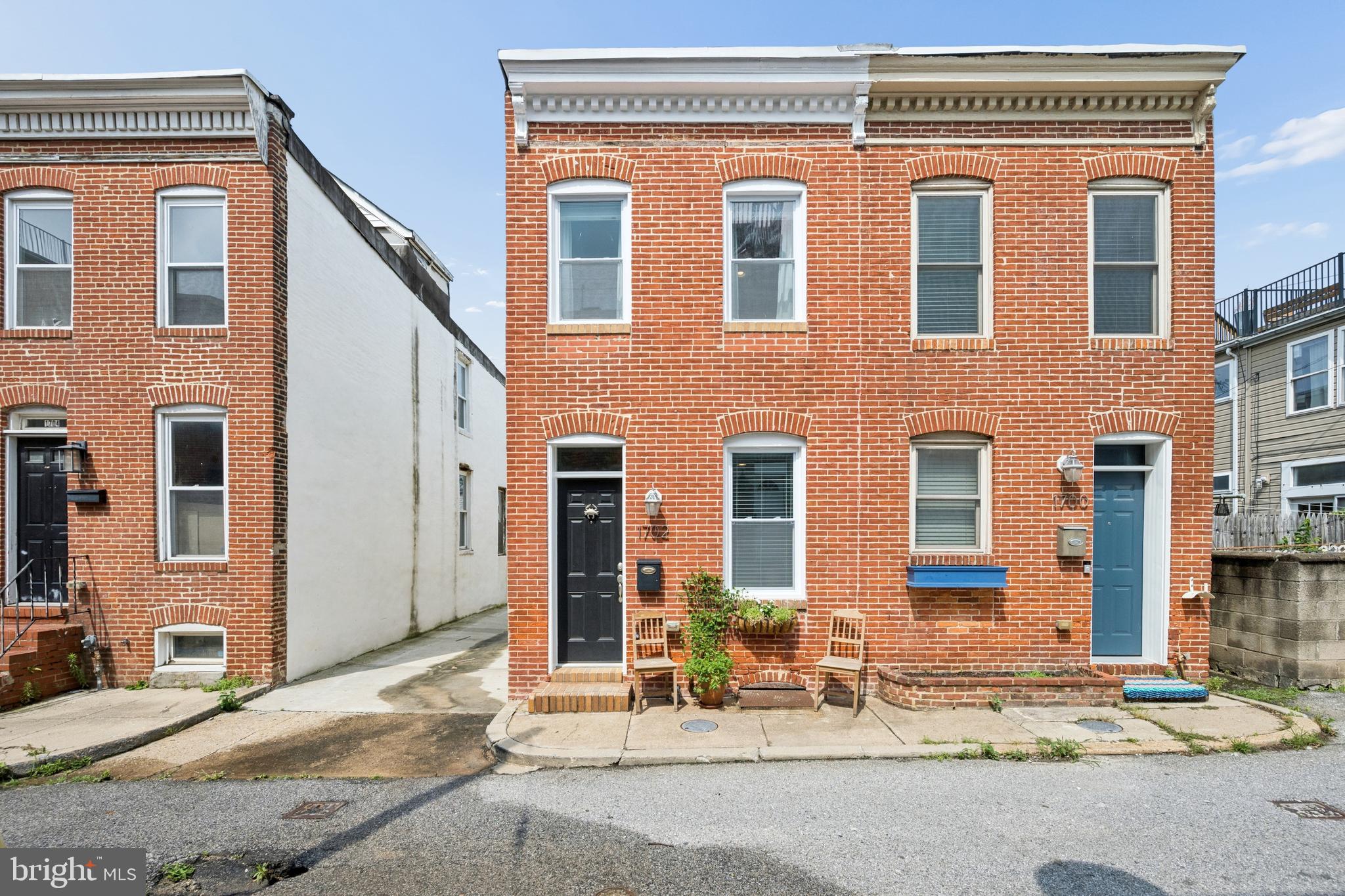 FEDERAL HILL HISTORIC DISTRICT - Residential