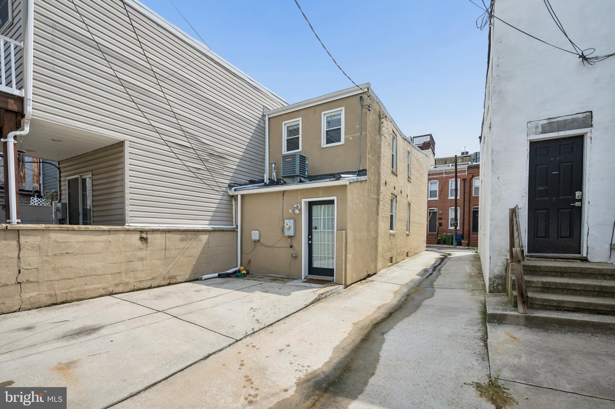 FEDERAL HILL HISTORIC DISTRICT - Residential