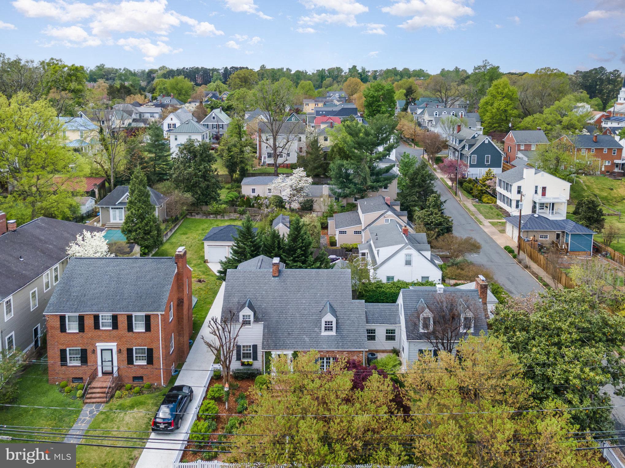HISTORIC  DOWNTOWN FREDERICKSBURG - Residential