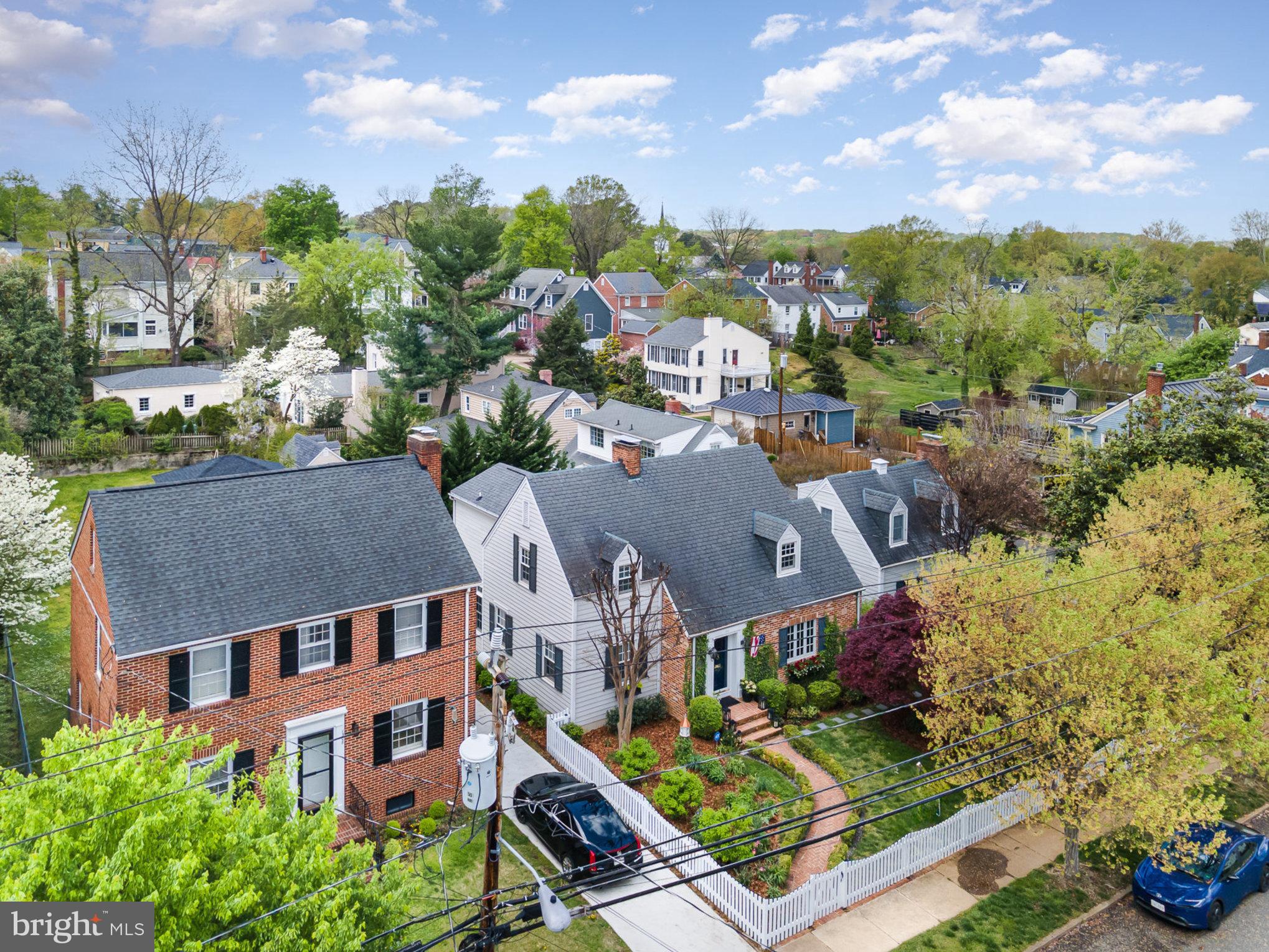 HISTORIC  DOWNTOWN FREDERICKSBURG - Residential